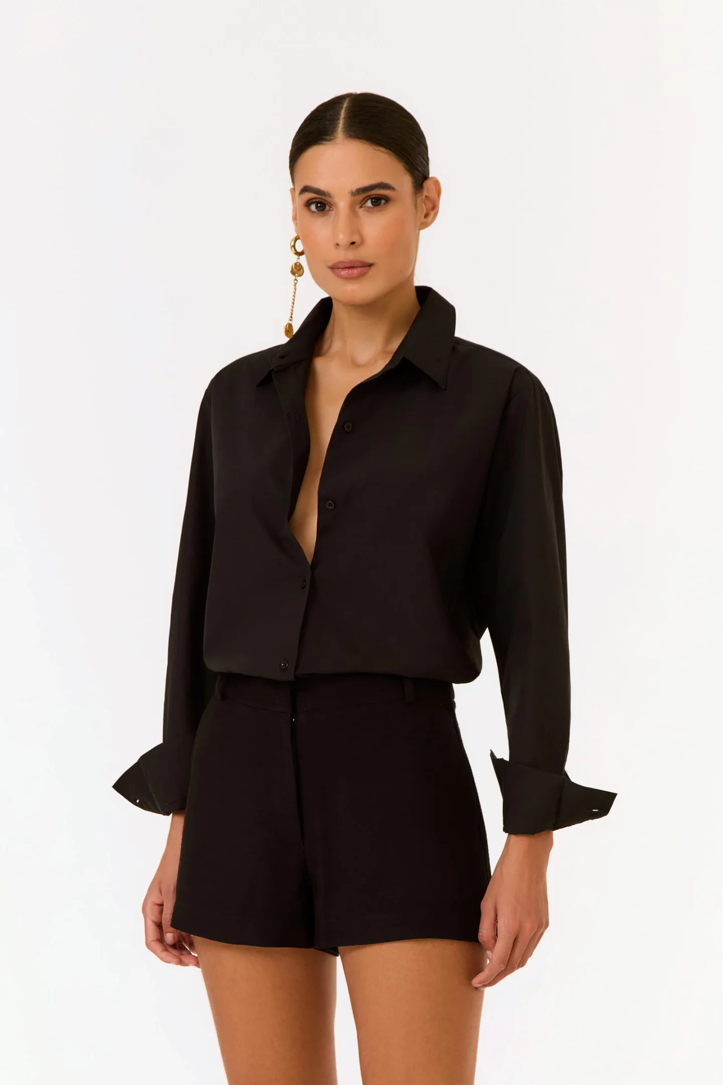 Camisa Botões