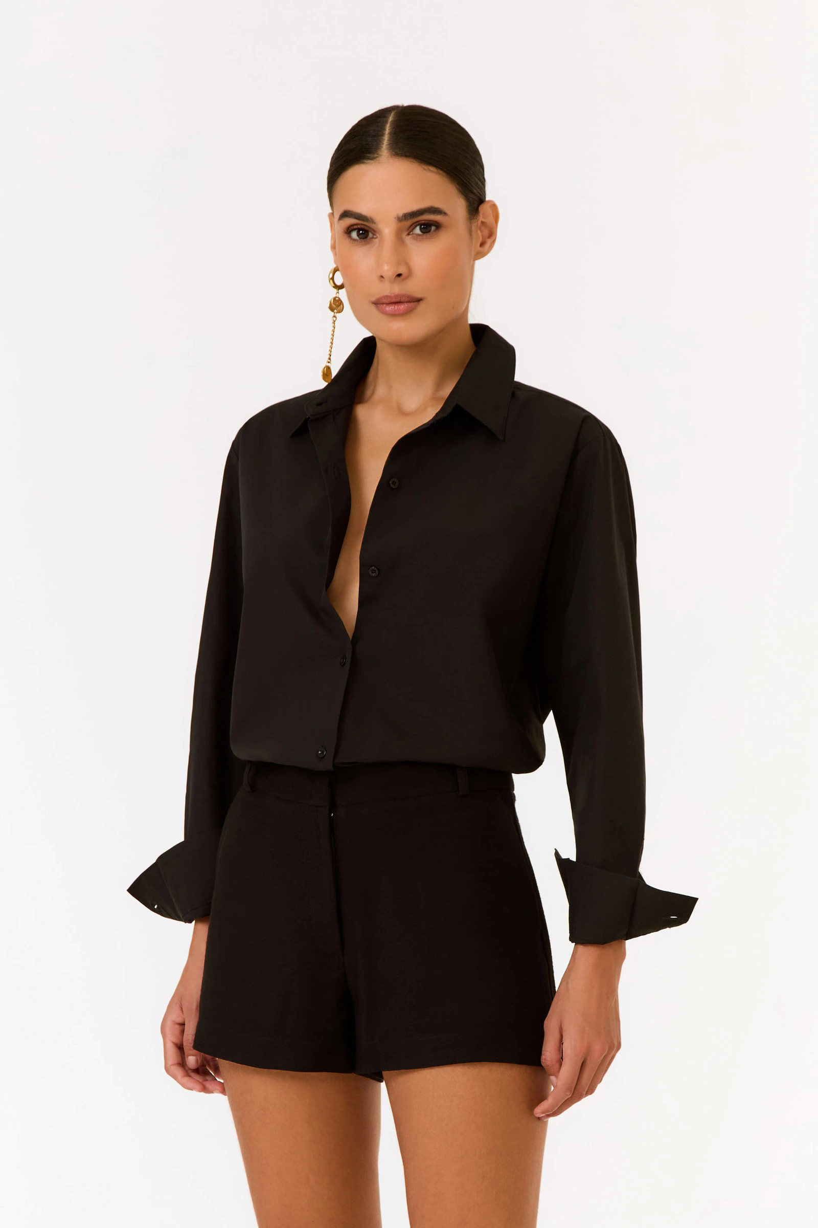 Camisa Botões