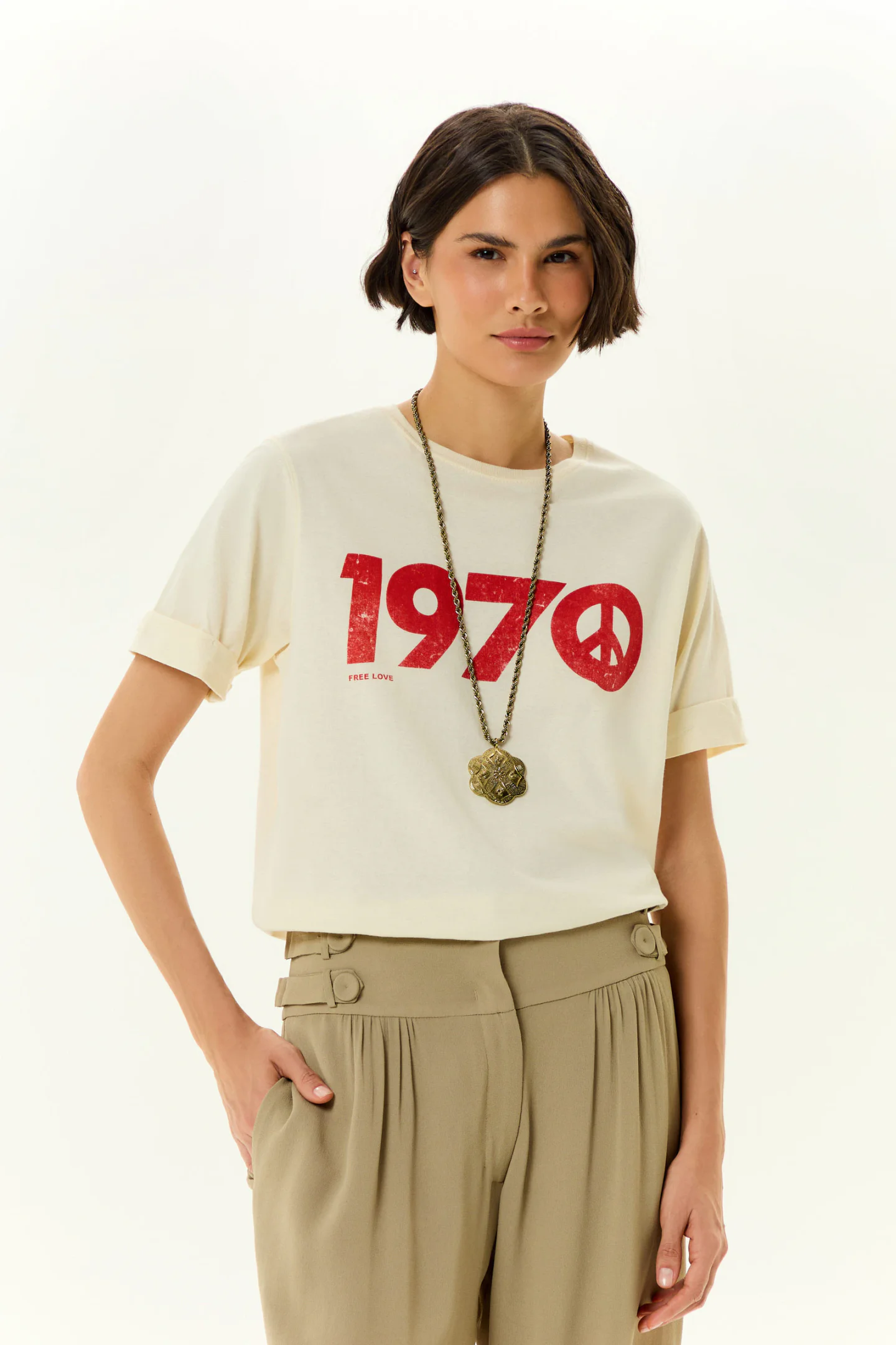 T-Shirt Silk Free