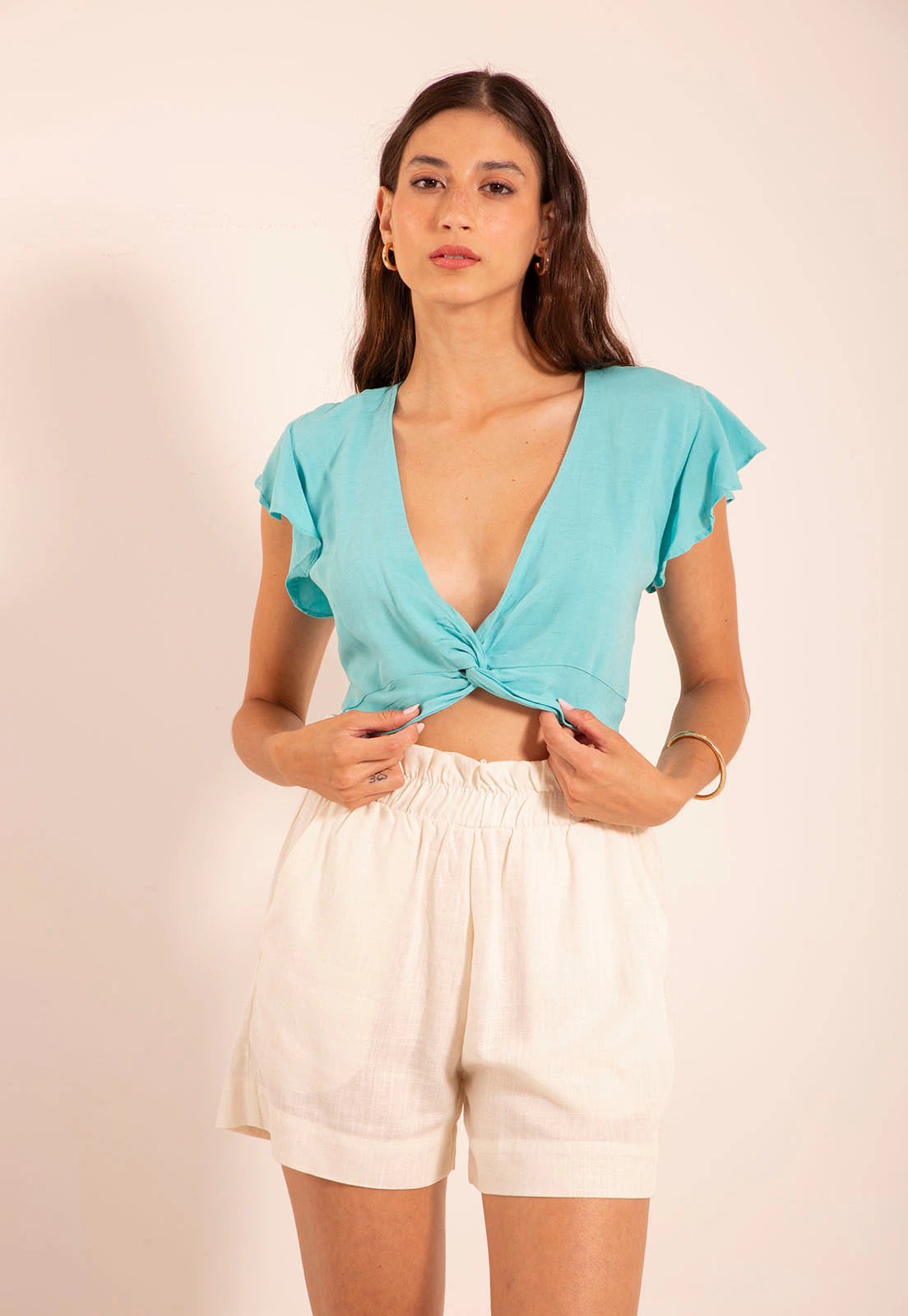 Cropped Giverny Ciganinha