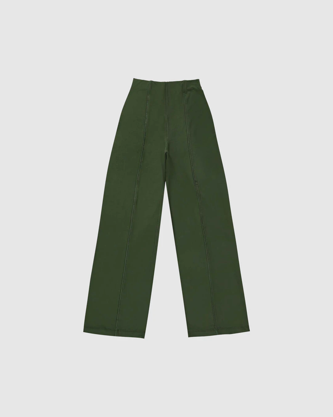 Calça Wide Leg Feminina Em Moletinho De Viscose - ENFIM