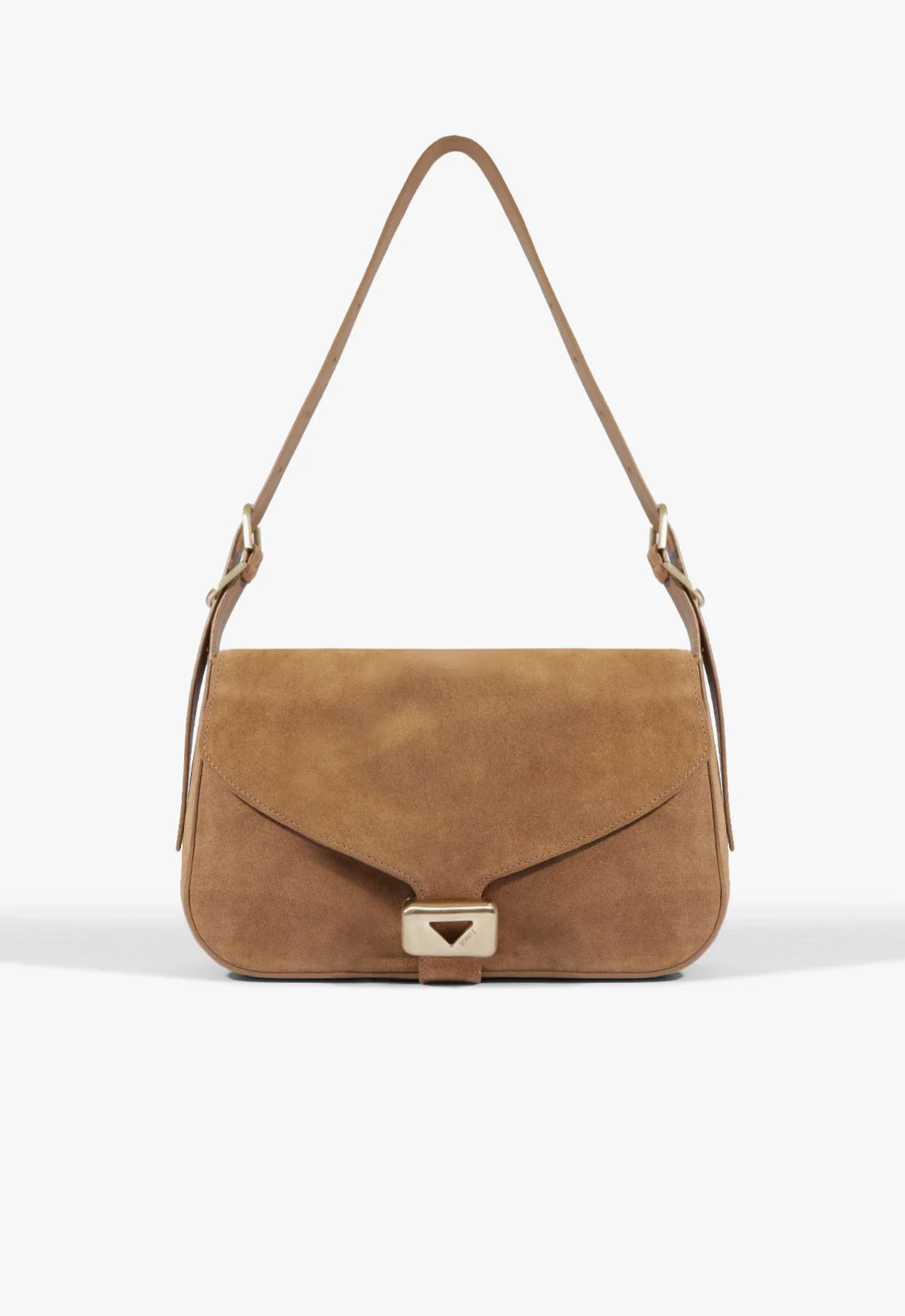 Bolsa Tiracolo Harlow Média Couro