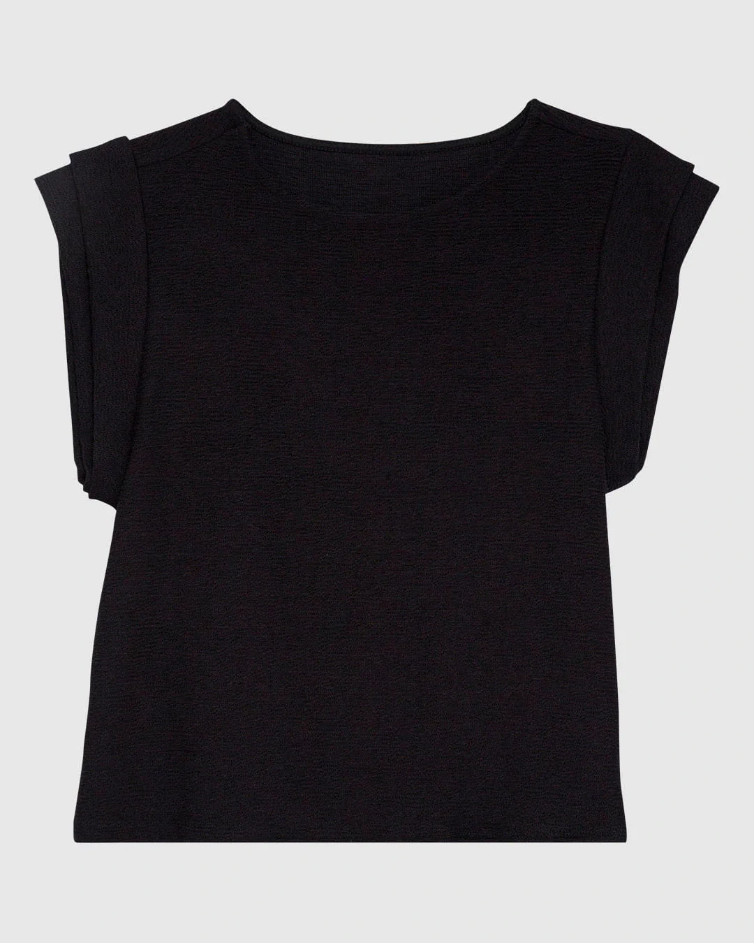 Blusa Feminina Muscle Tee Em Malha Texturizada - ENFIM