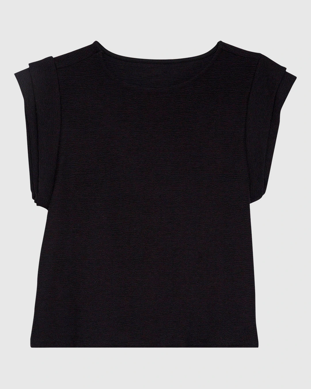 Blusa Feminina Muscle Tee Em Malha Texturizada - ENFIM