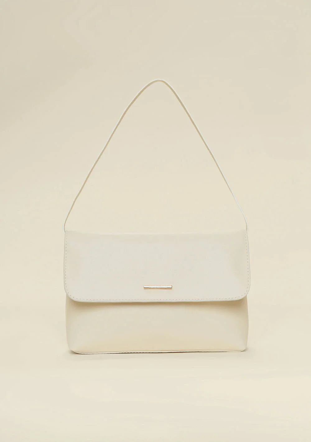 Bolsa Crossbody Off White