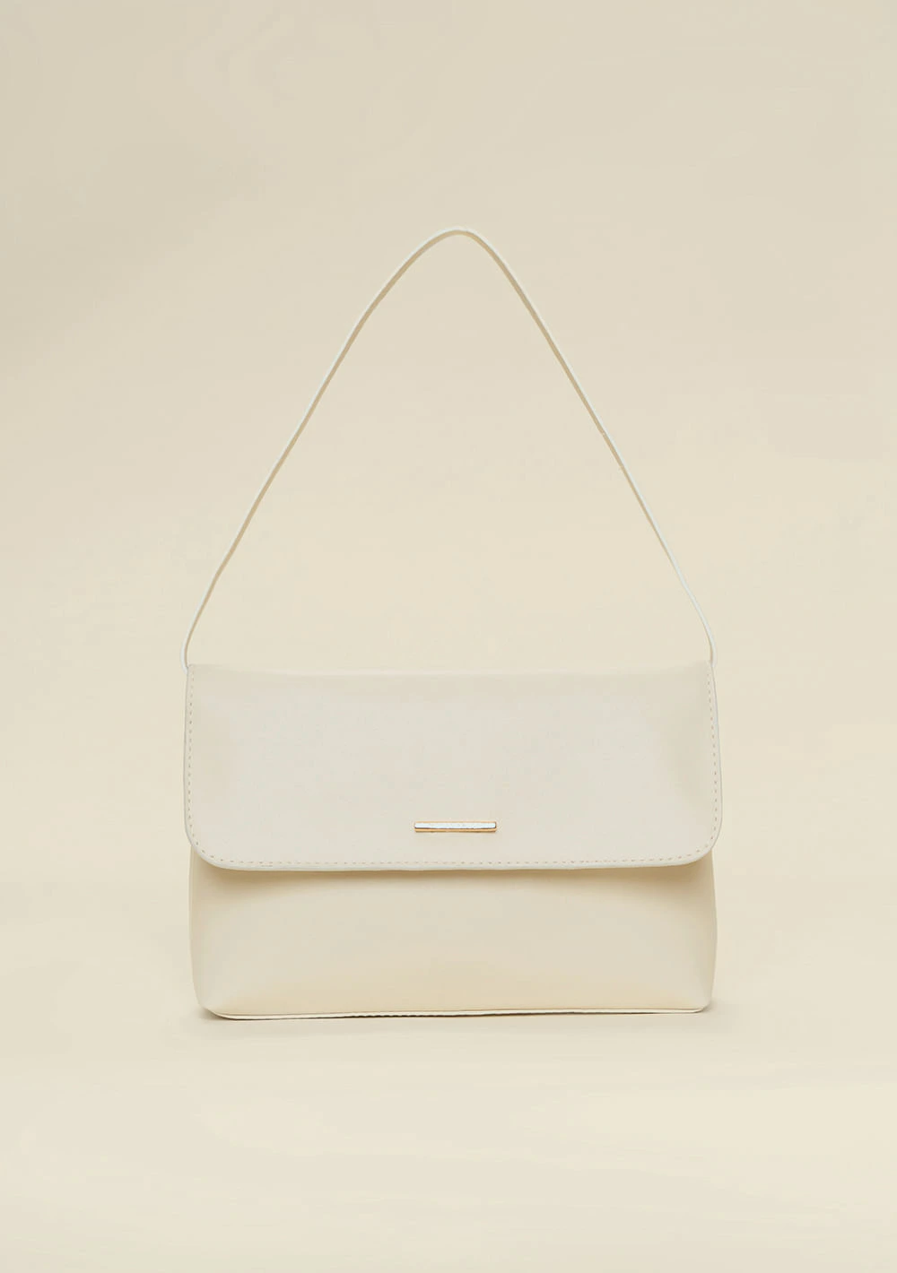 Bolsa Crossbody Off White