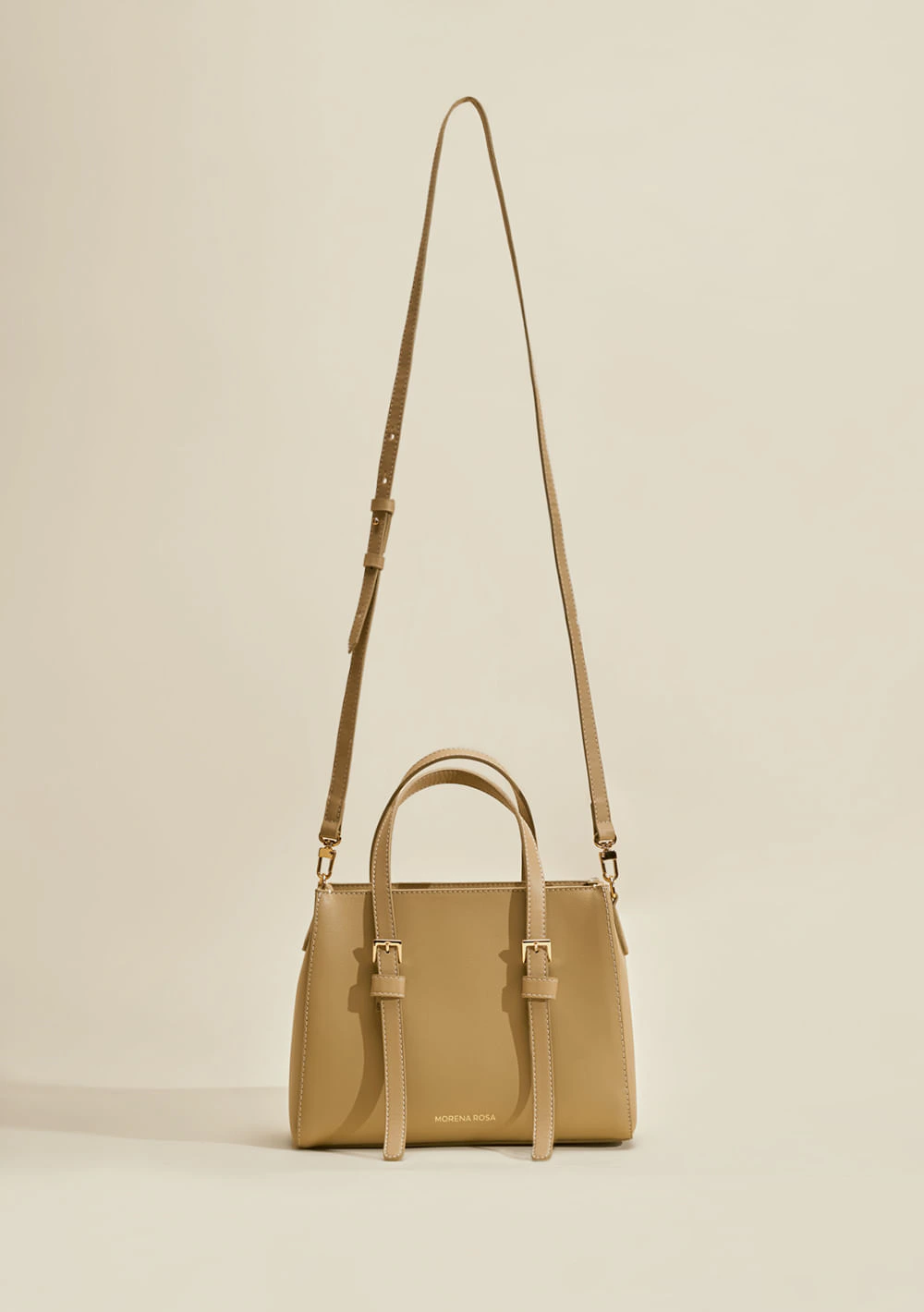 Bolsa Tote Bege
