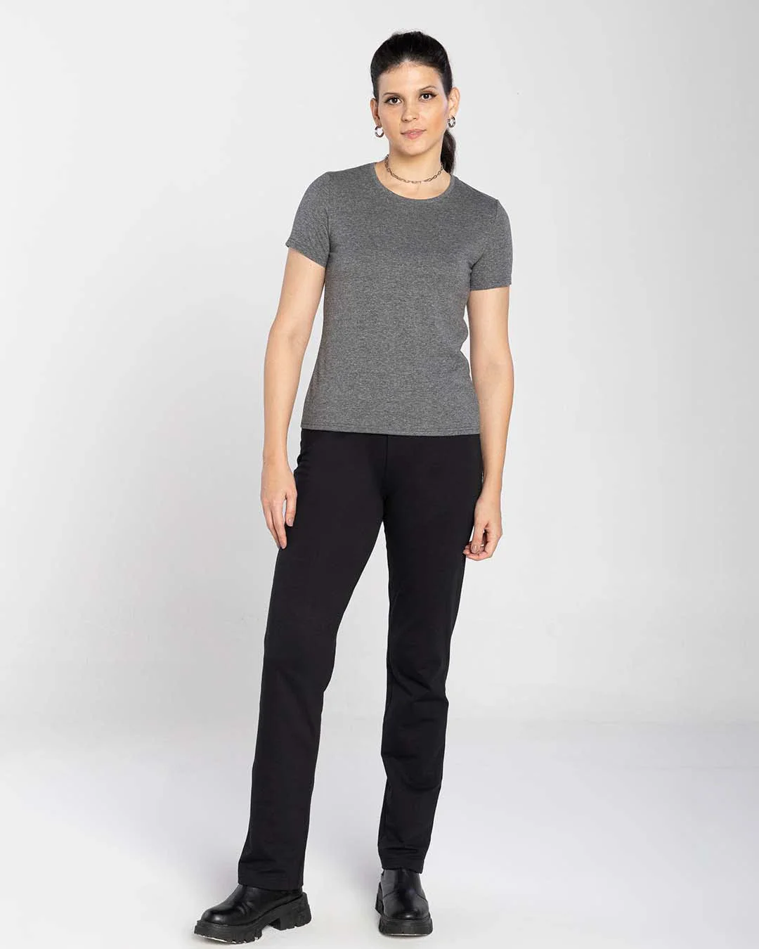 Tech T-Shirt Anti Odor Feminina - BASICAMENTE