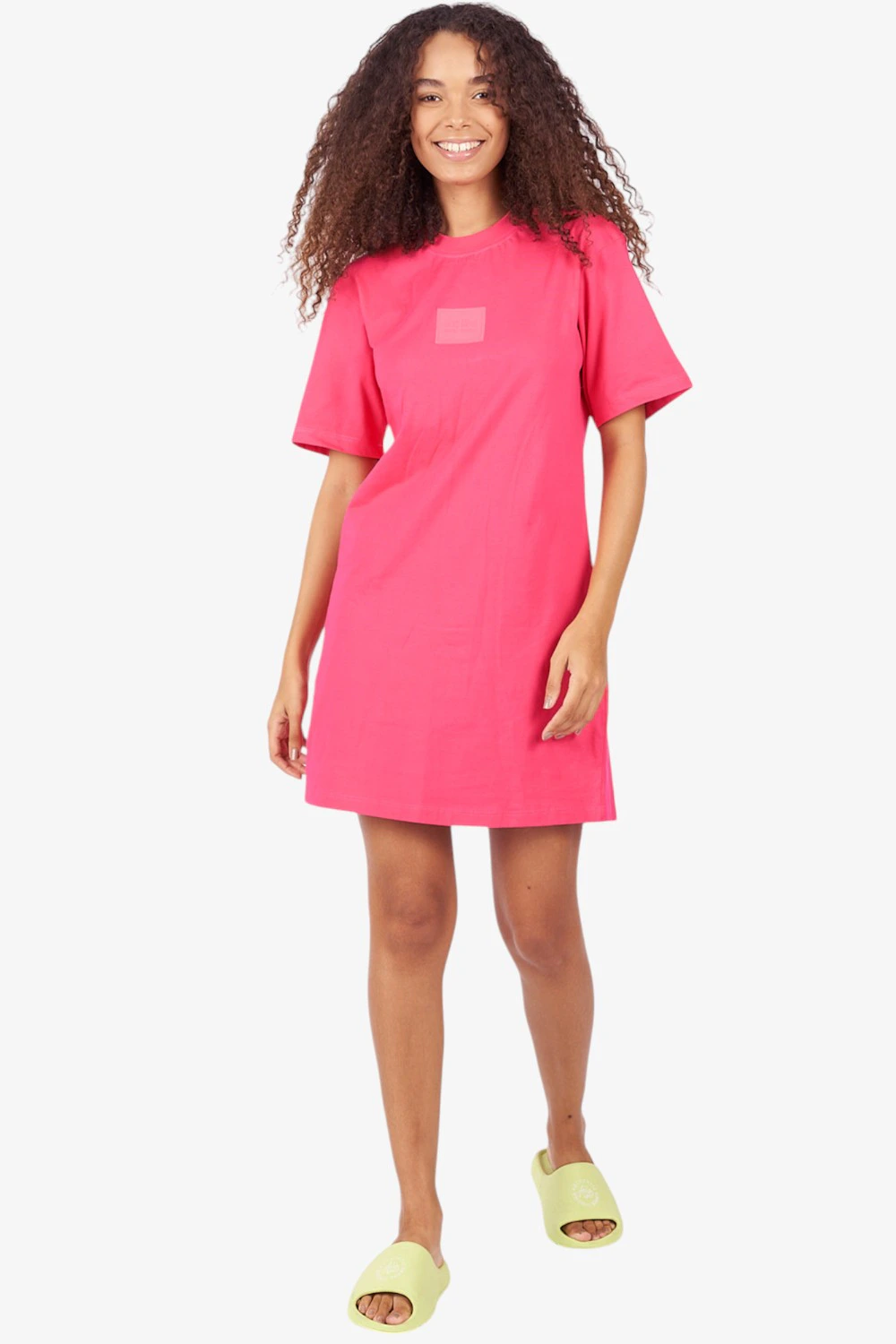 Vestido Feminino Aeropostale - Rosa Escuro
