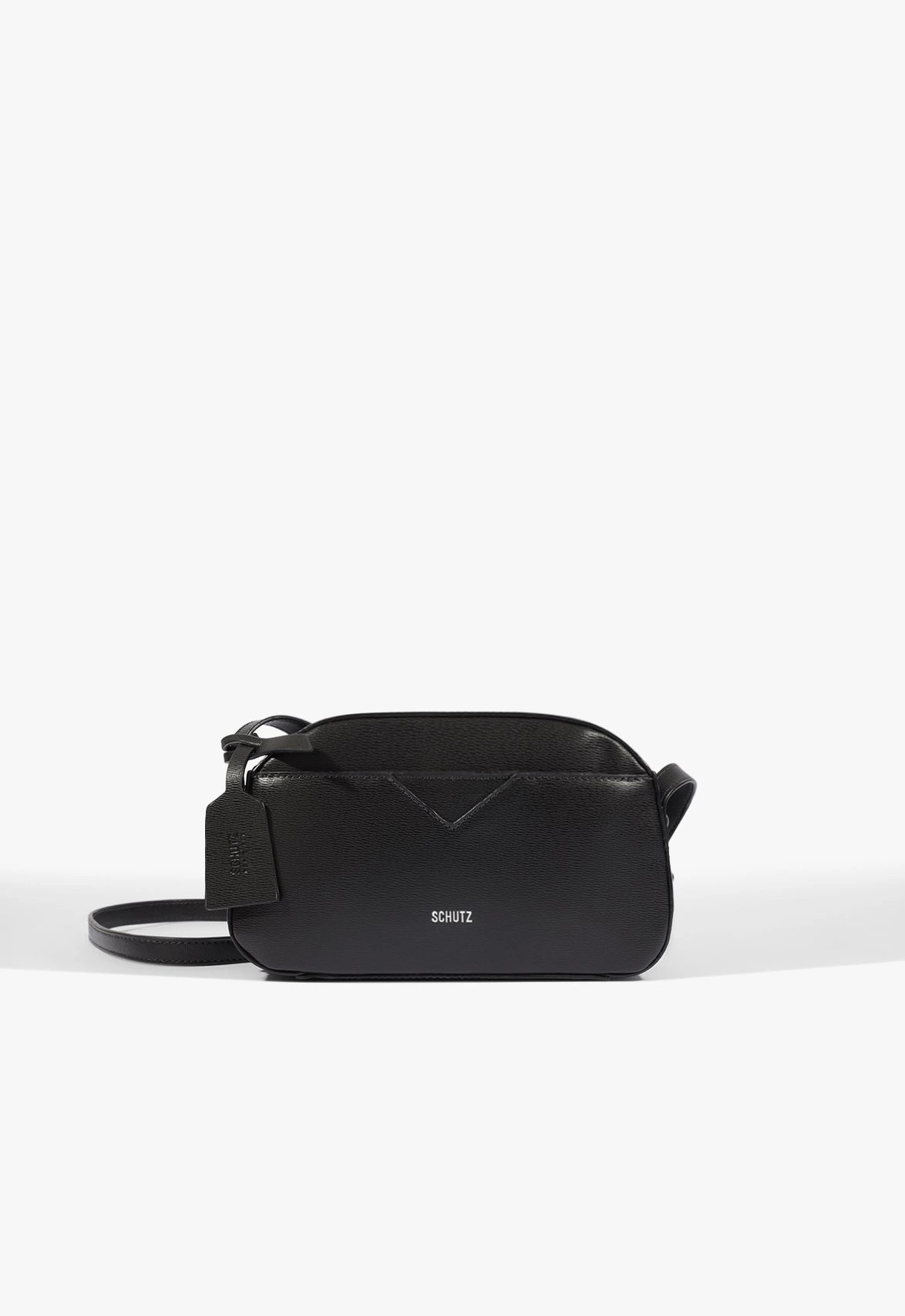 Bolsa Bag Lexia Tiracolo Pequena Preta