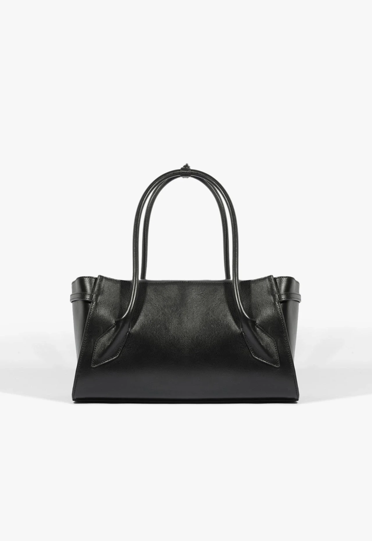 Bolsa Tote Sofia Couro Preta