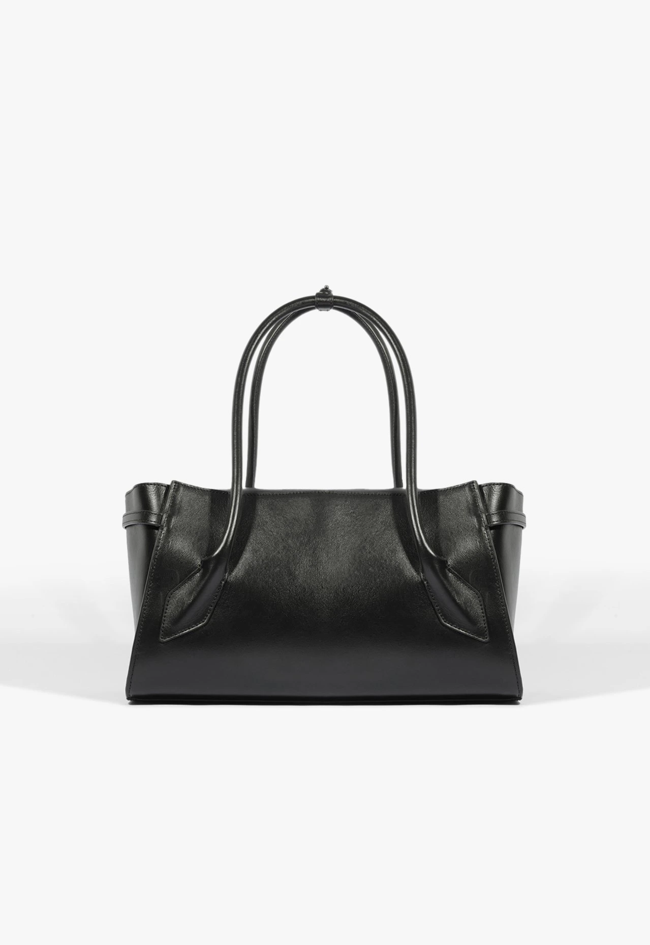 Bolsa Tote Sofia Couro Preta