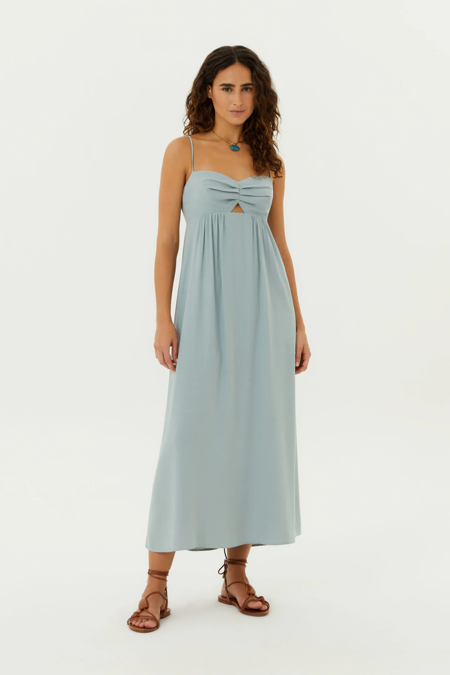 Vestido Midi Godê