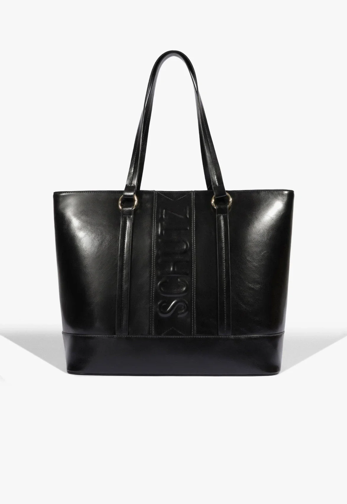 Bolsa Shopping Naomi Grande Preta