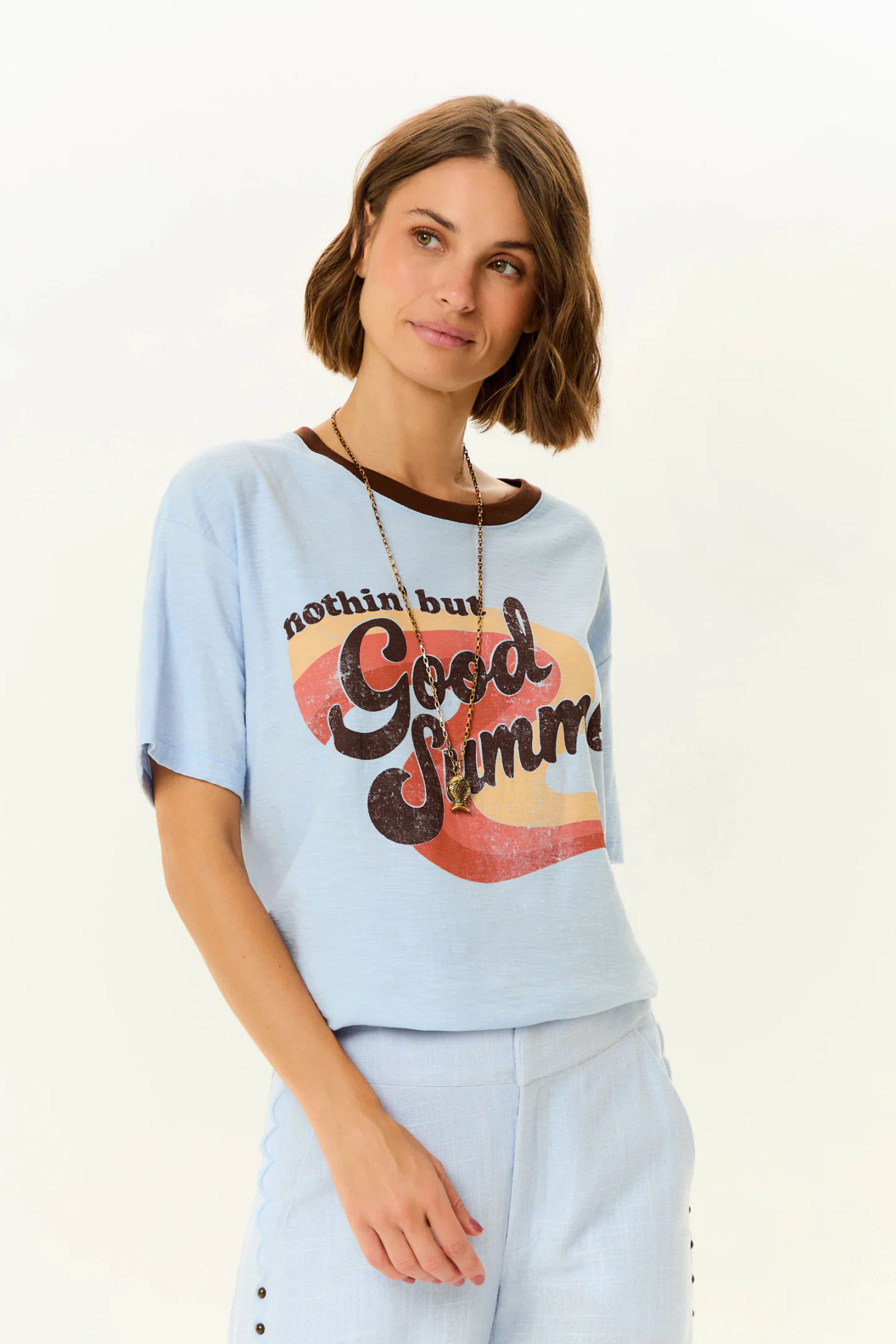 T-Shirt Silk
