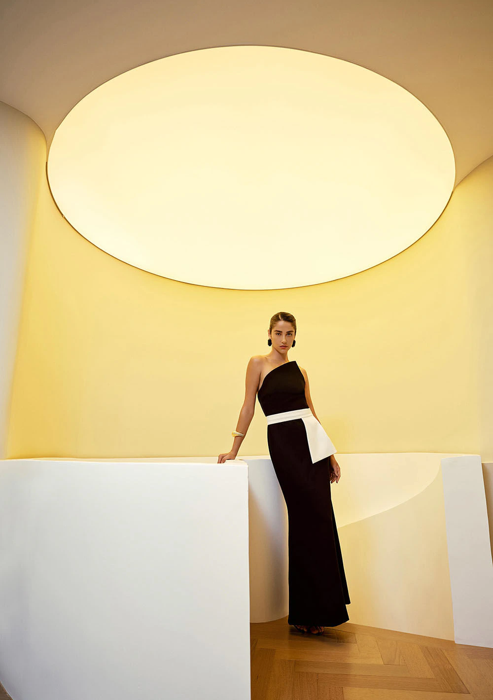 Vestido Tomara Que Caia Profilo Preto
