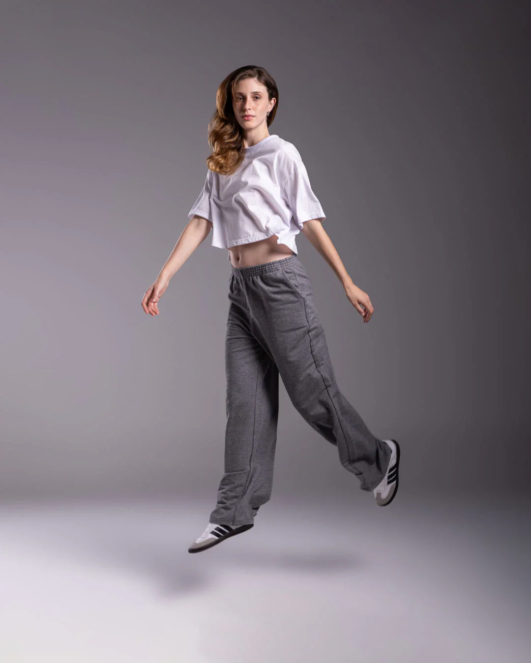 Tech T- Shirt Air Boxy Feminina - BASICAMENTE