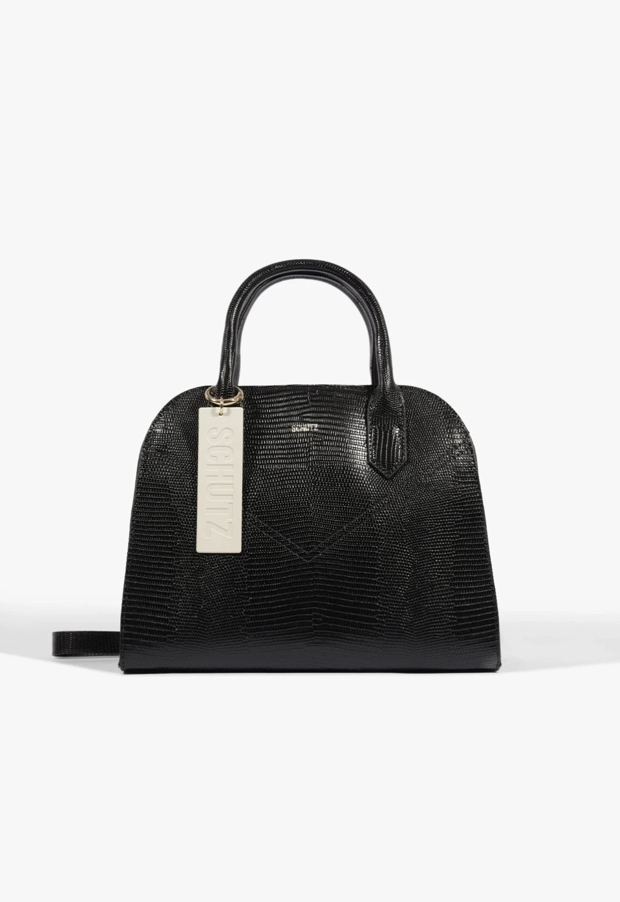 Bolsa Tote Hazel Média Preta