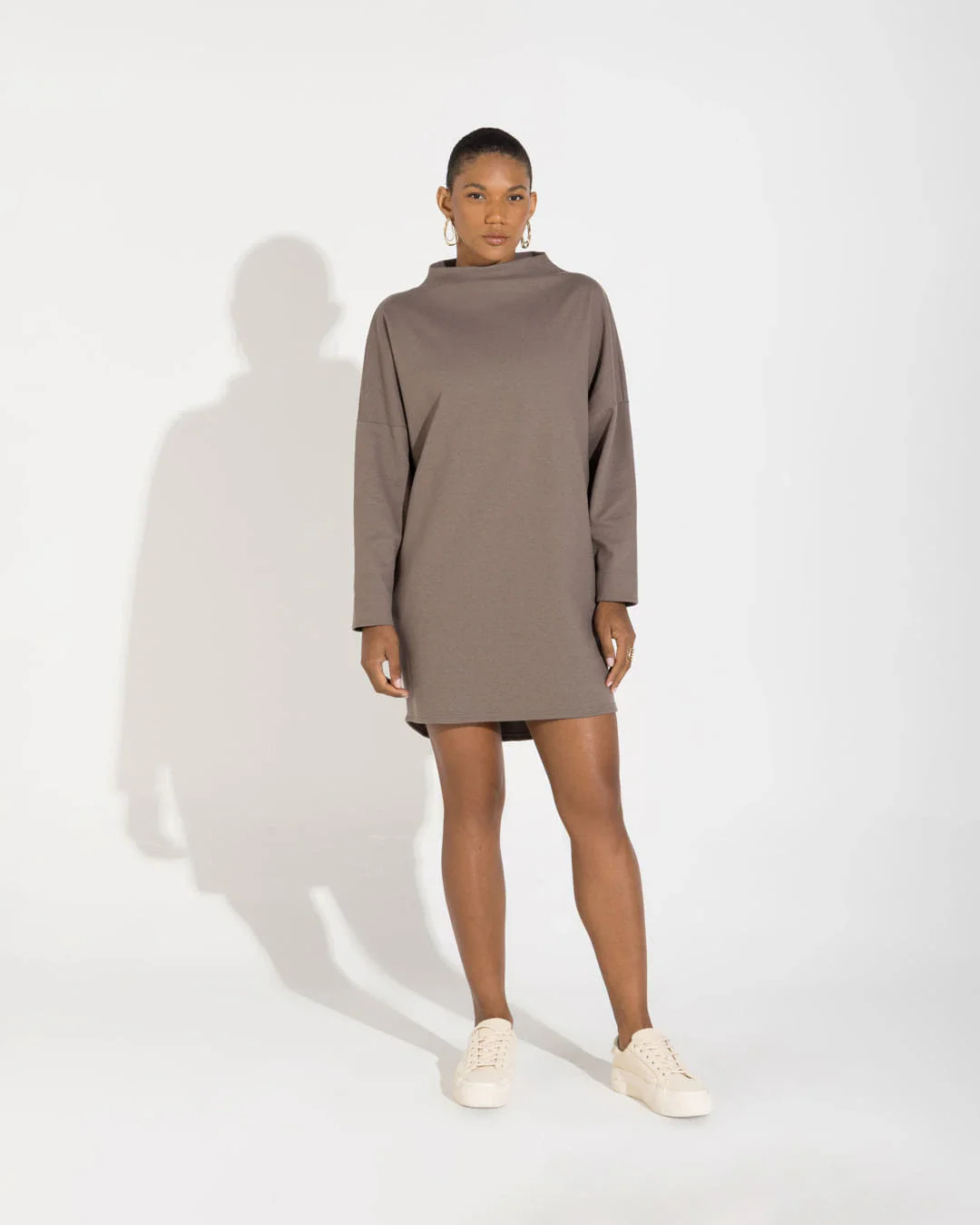 Vestido Dense Algodão