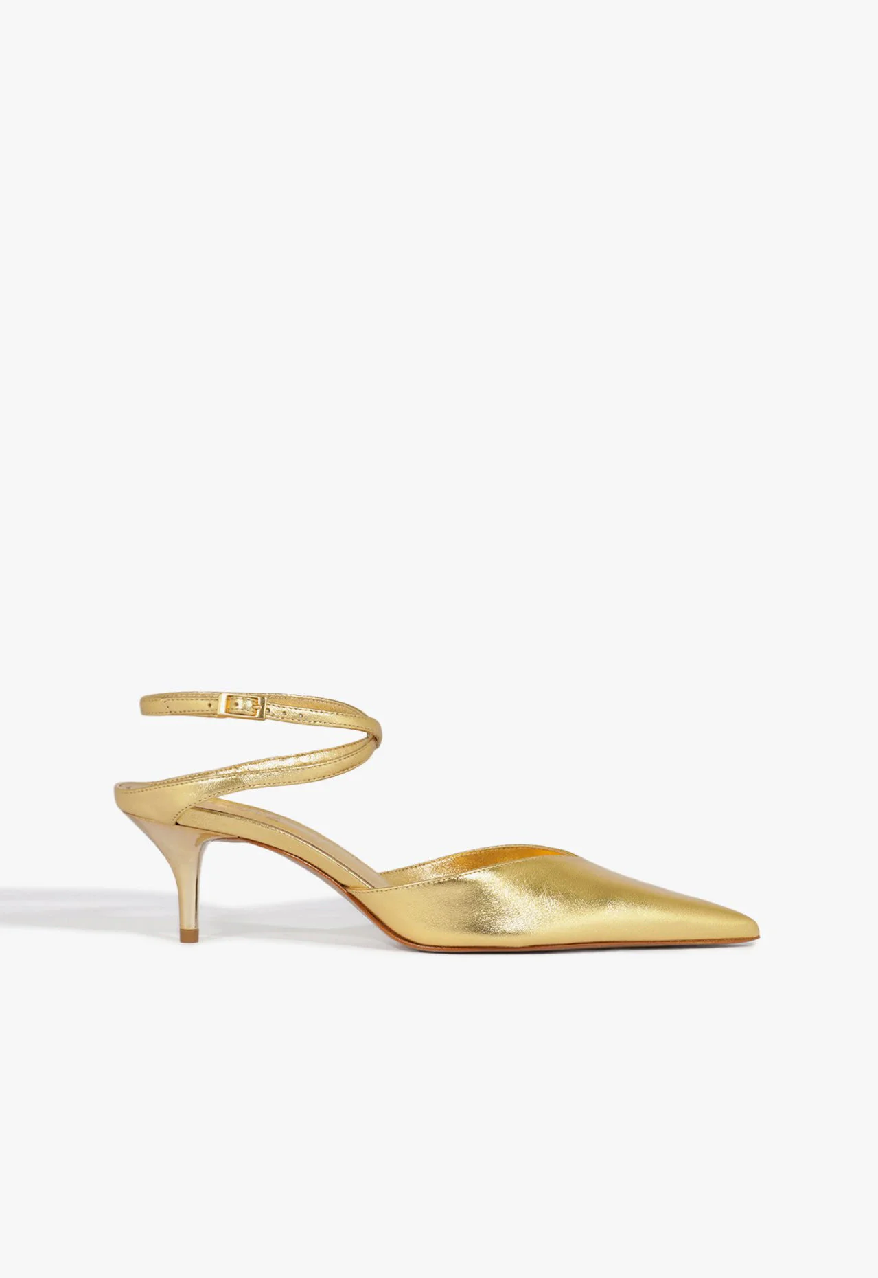 Mule Elise Couro
