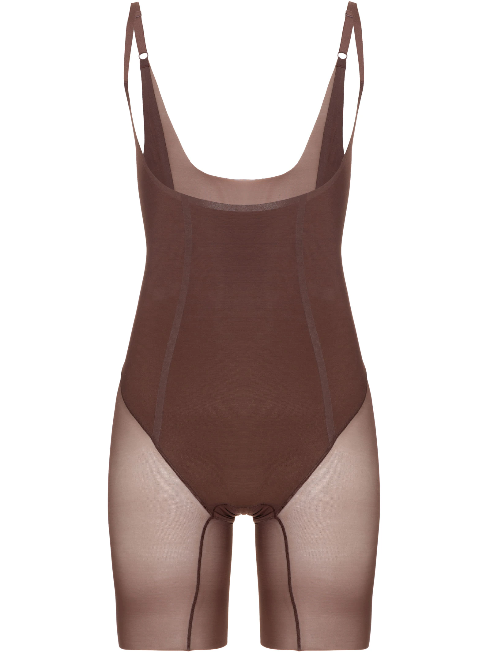 Body Shapewear Sem Busto Shape Up Cafe
