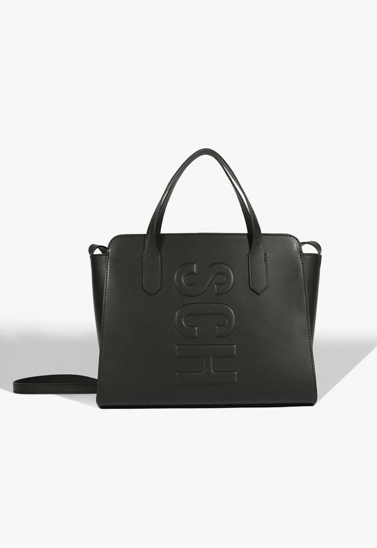 Bolsa Tote Tassy Preta