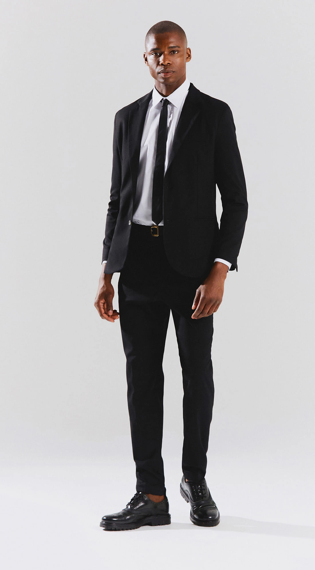 Blazer Tradicional Preto