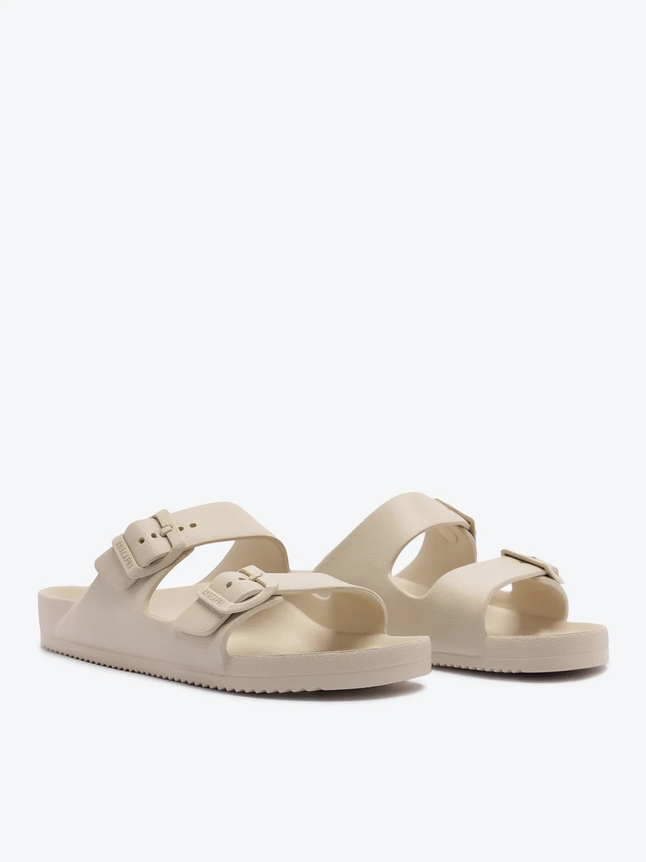 Chinelo Eva Branco Off