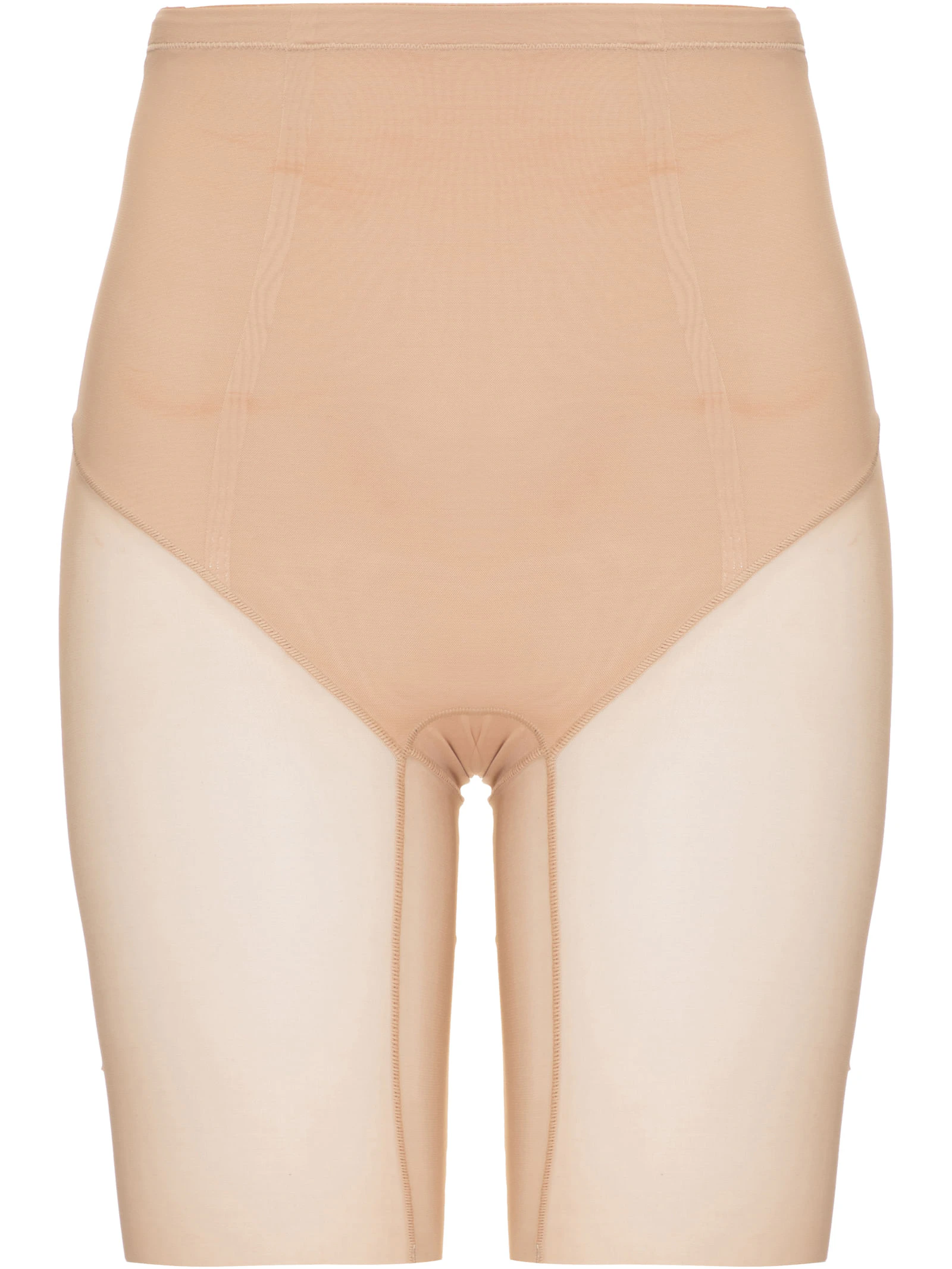 Bermuda Biker Shapewear Shape Up Macadamia