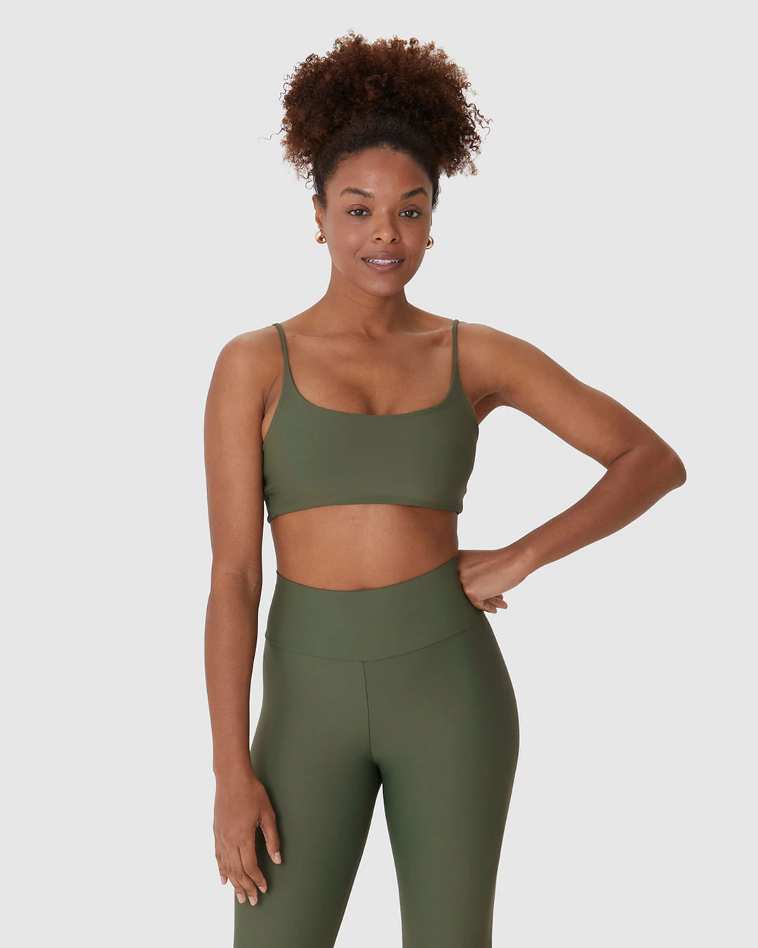 Top Regata Esportivo Alça Fina Bojo Removível Em Malha Dry E Proteção UV50+ Malwee Active