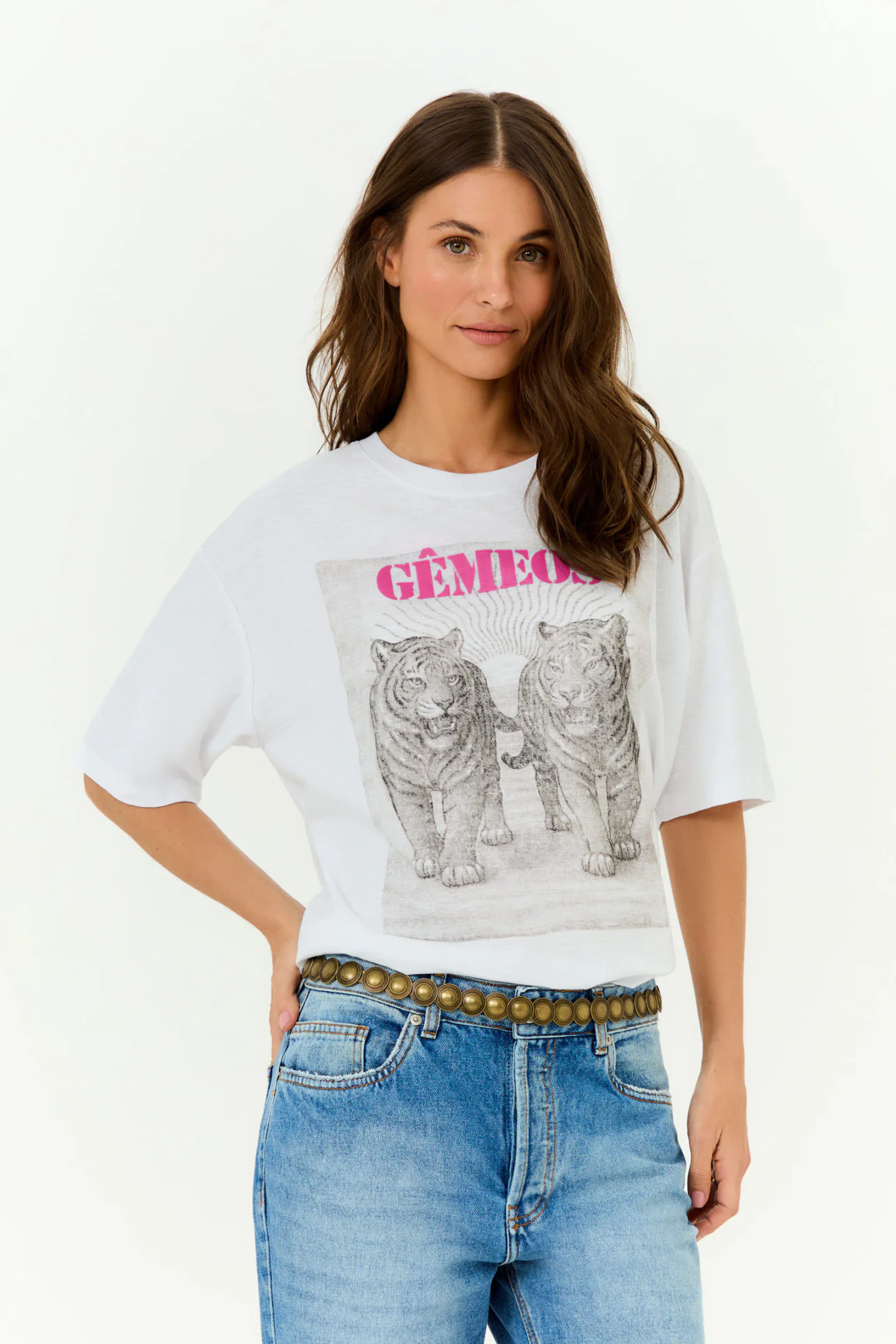 T-Shirt Signo Gemeos