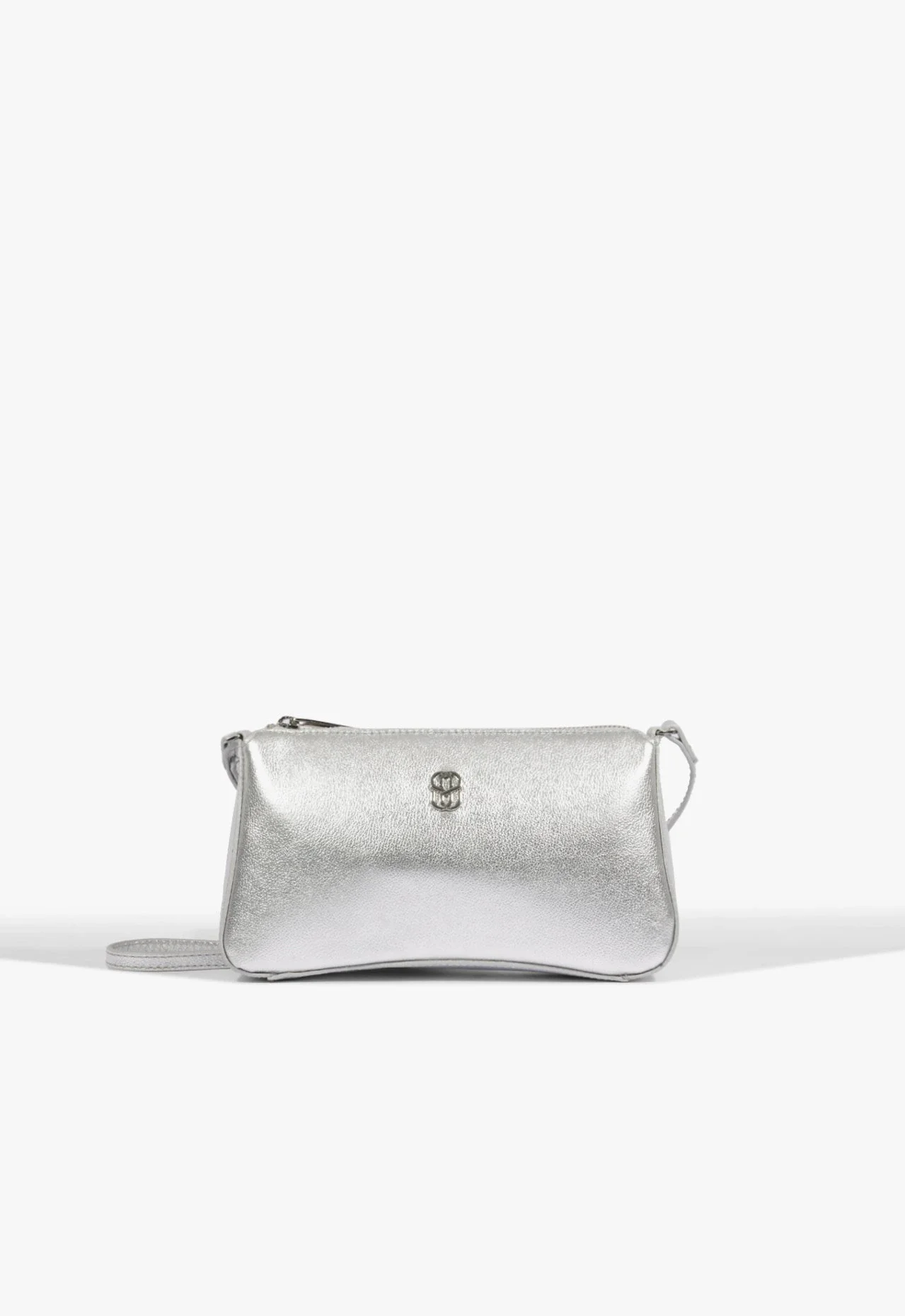 Bolsa Tiracolo Crossbody Kim Pequena Couro