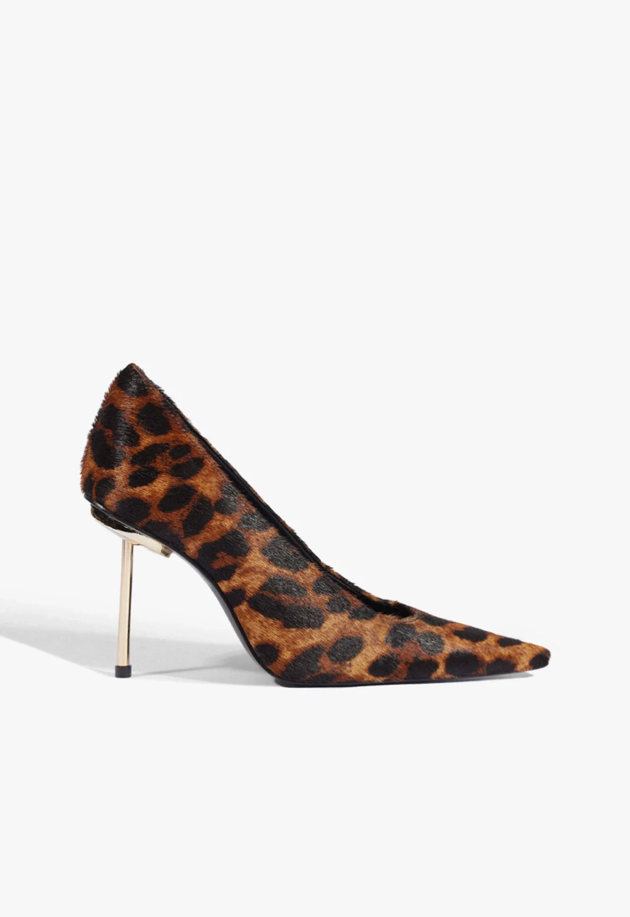 Scarpin Pin Heel Animal Print