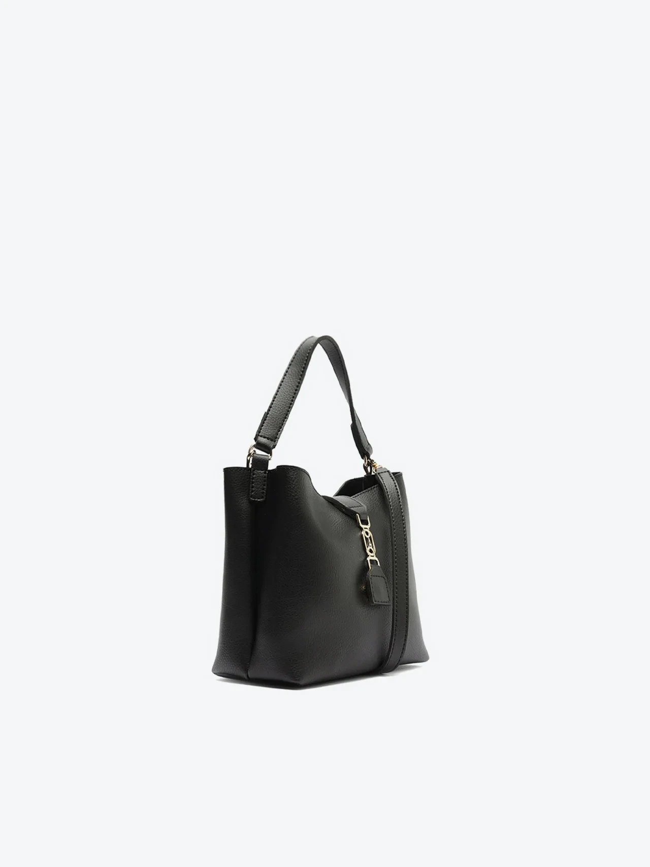 Bolsa Tiracolo Pequena A Preta