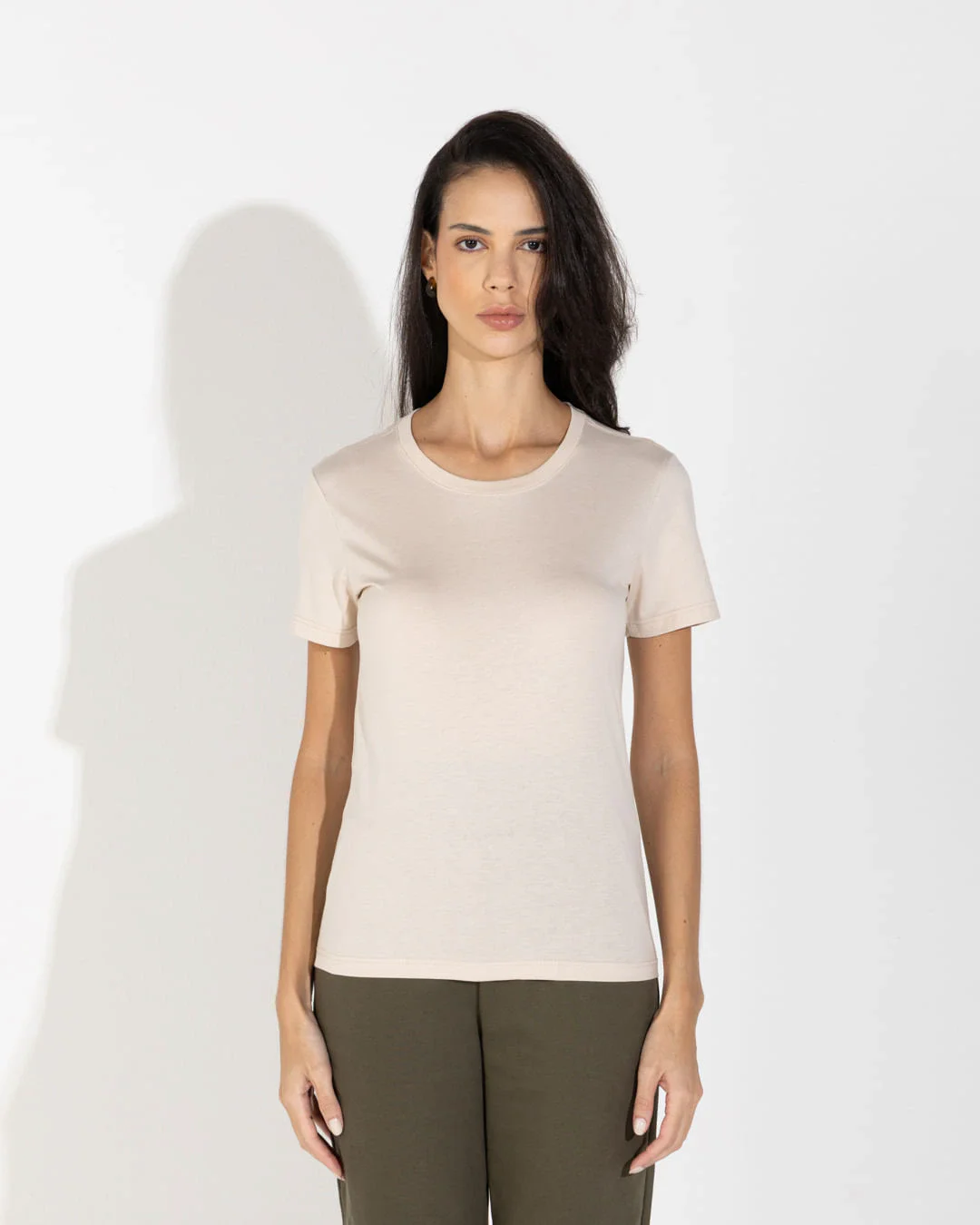 Camiseta Pima Feminina
