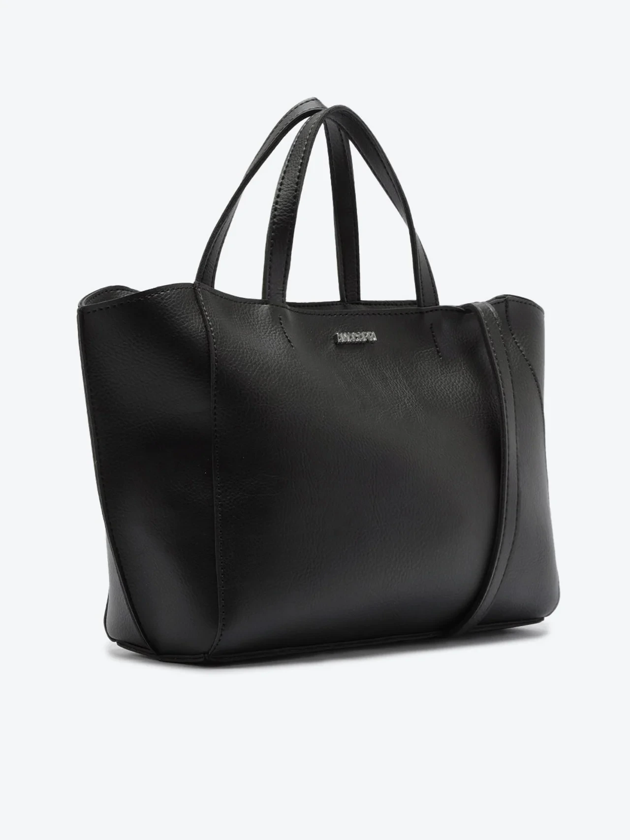 Bolsa Tote Grande Moonlight Preta