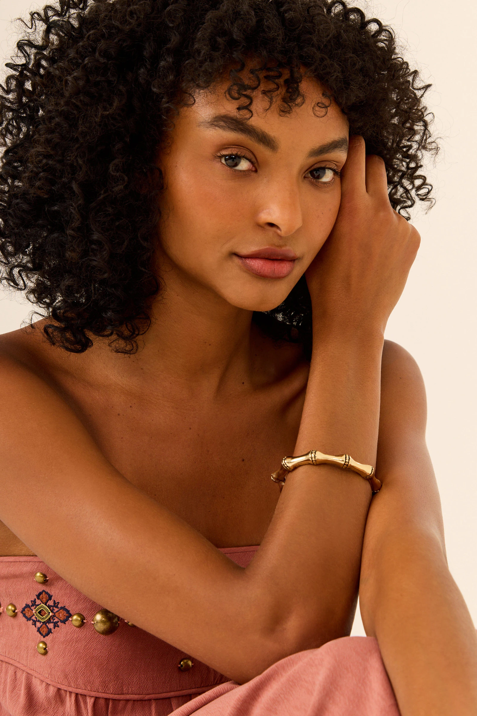Pulseira Antique Bamboo
