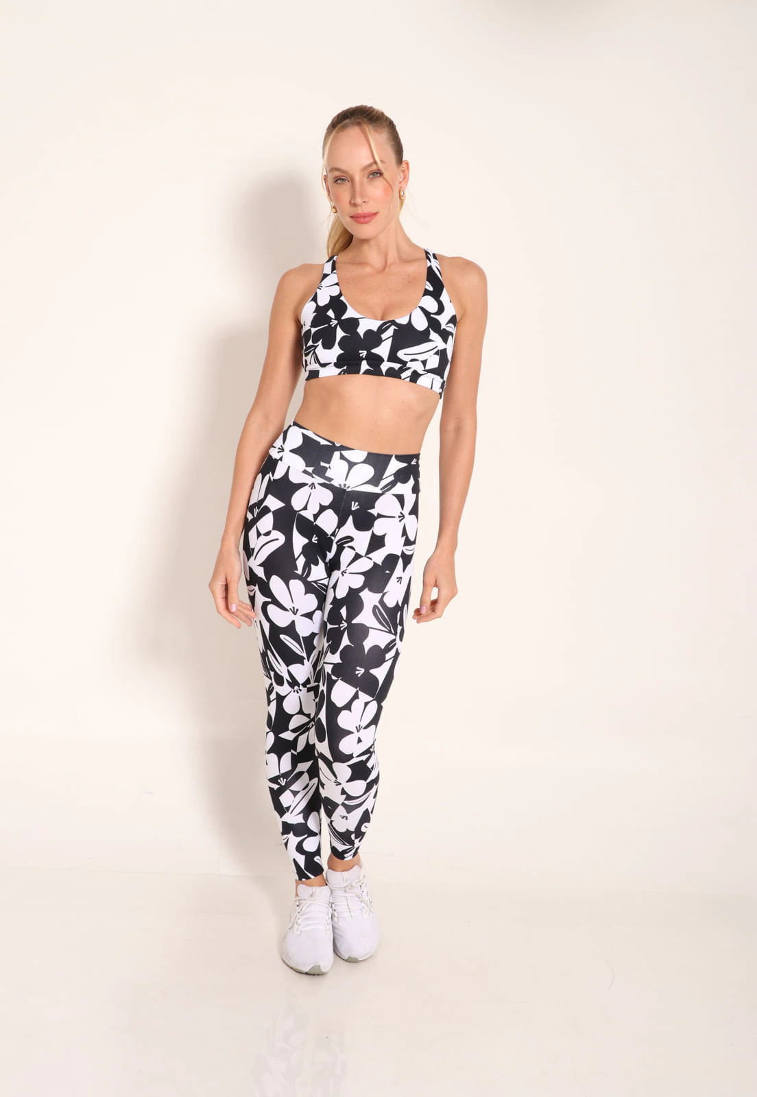 Calça Legging Feminino 7/8 Black Dayse