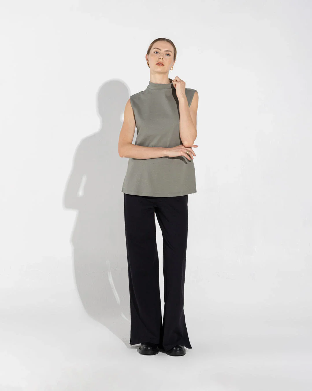 Regata Cotton Select Gola Alta
