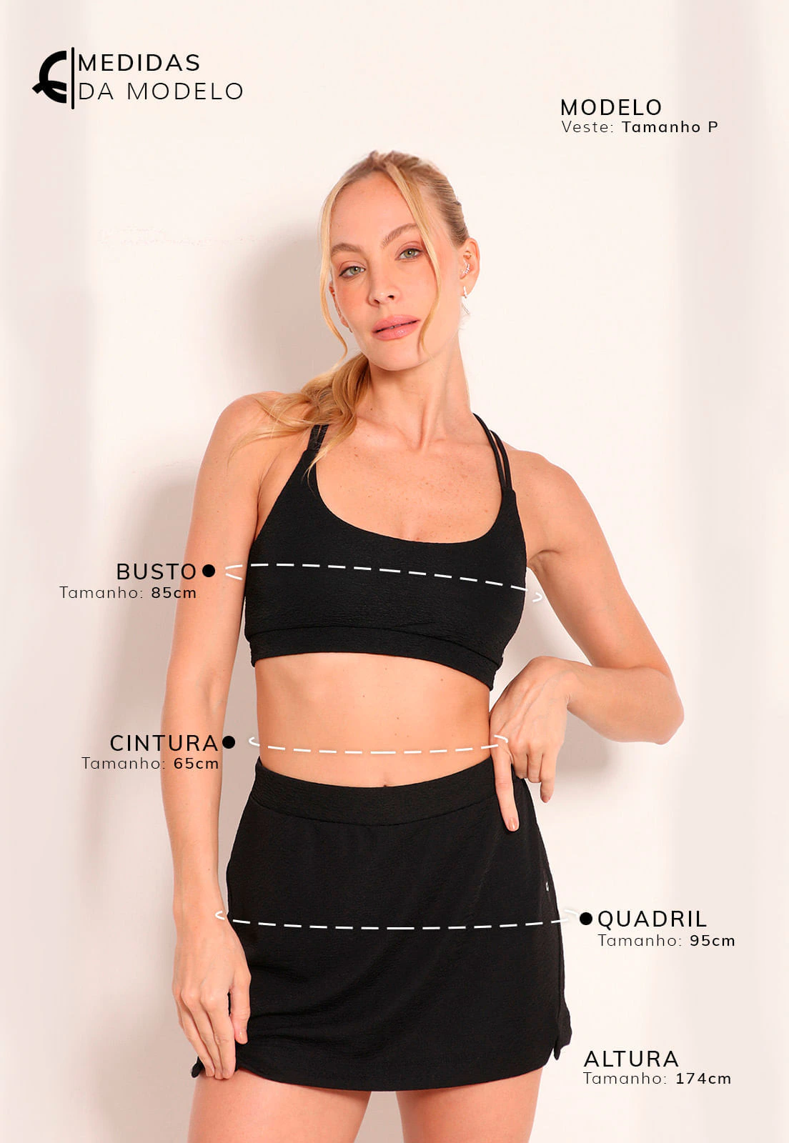 Conjunto Camiseta Tech Antiodor UV 50+ e Shorts Energy
