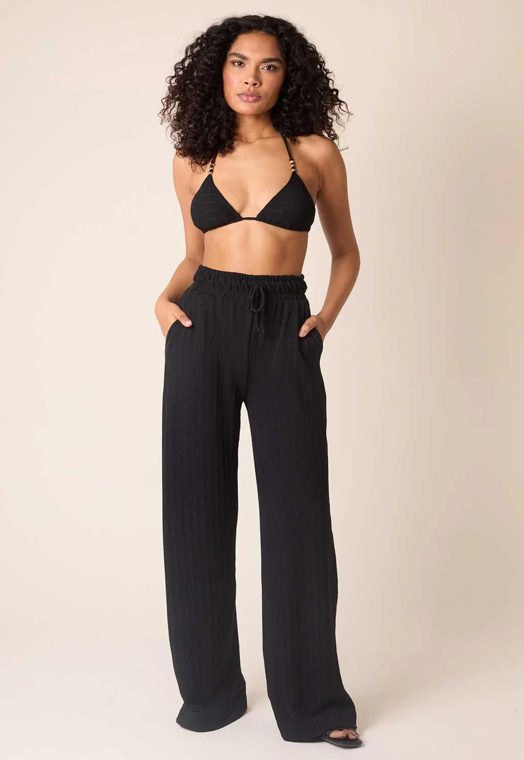 Calça Orla Pantalona