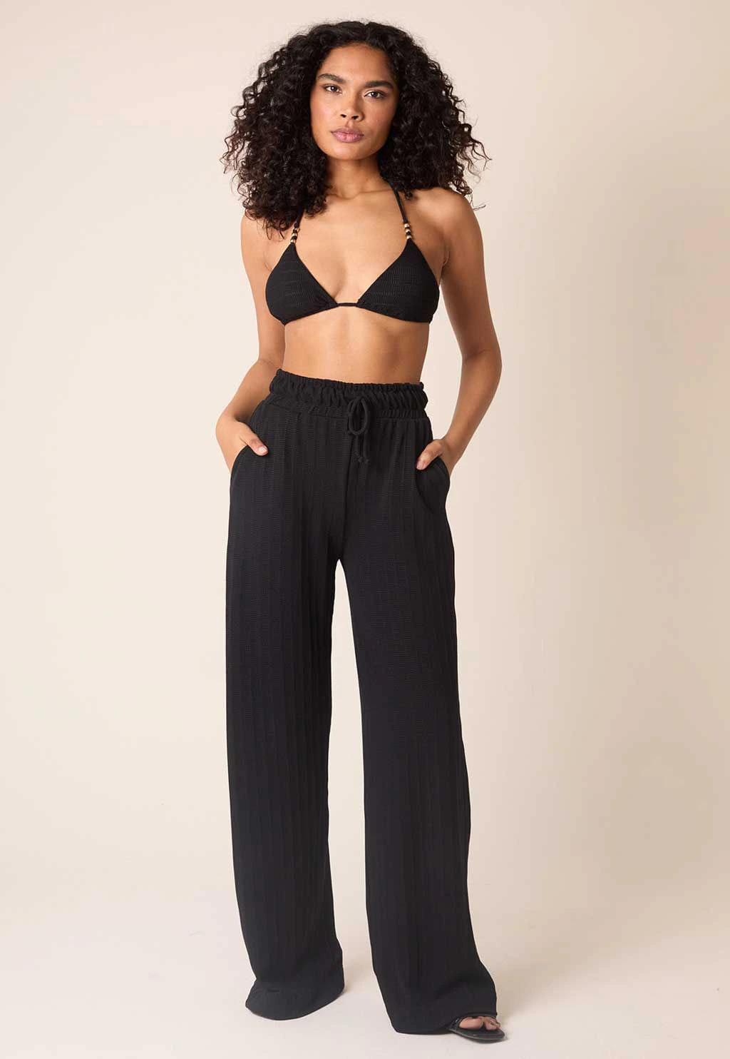 Calça Orla Pantalona