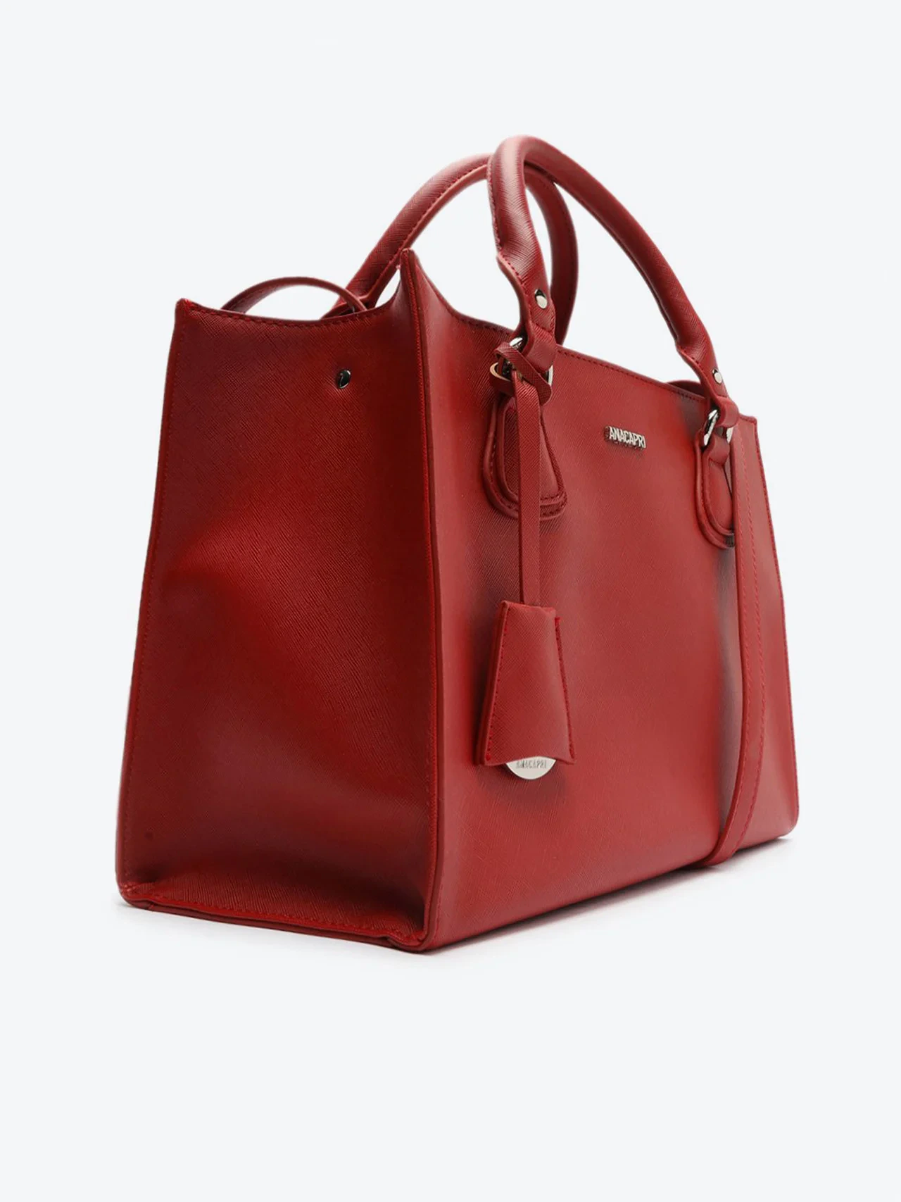 Bolsa Tote Grande Artic Vermelha