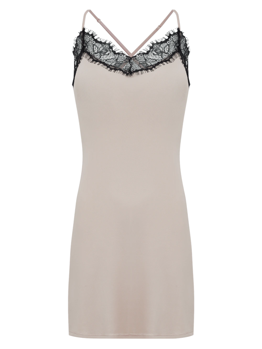 Camisola Curta Sem Manga Liganete Renda Alala Rose