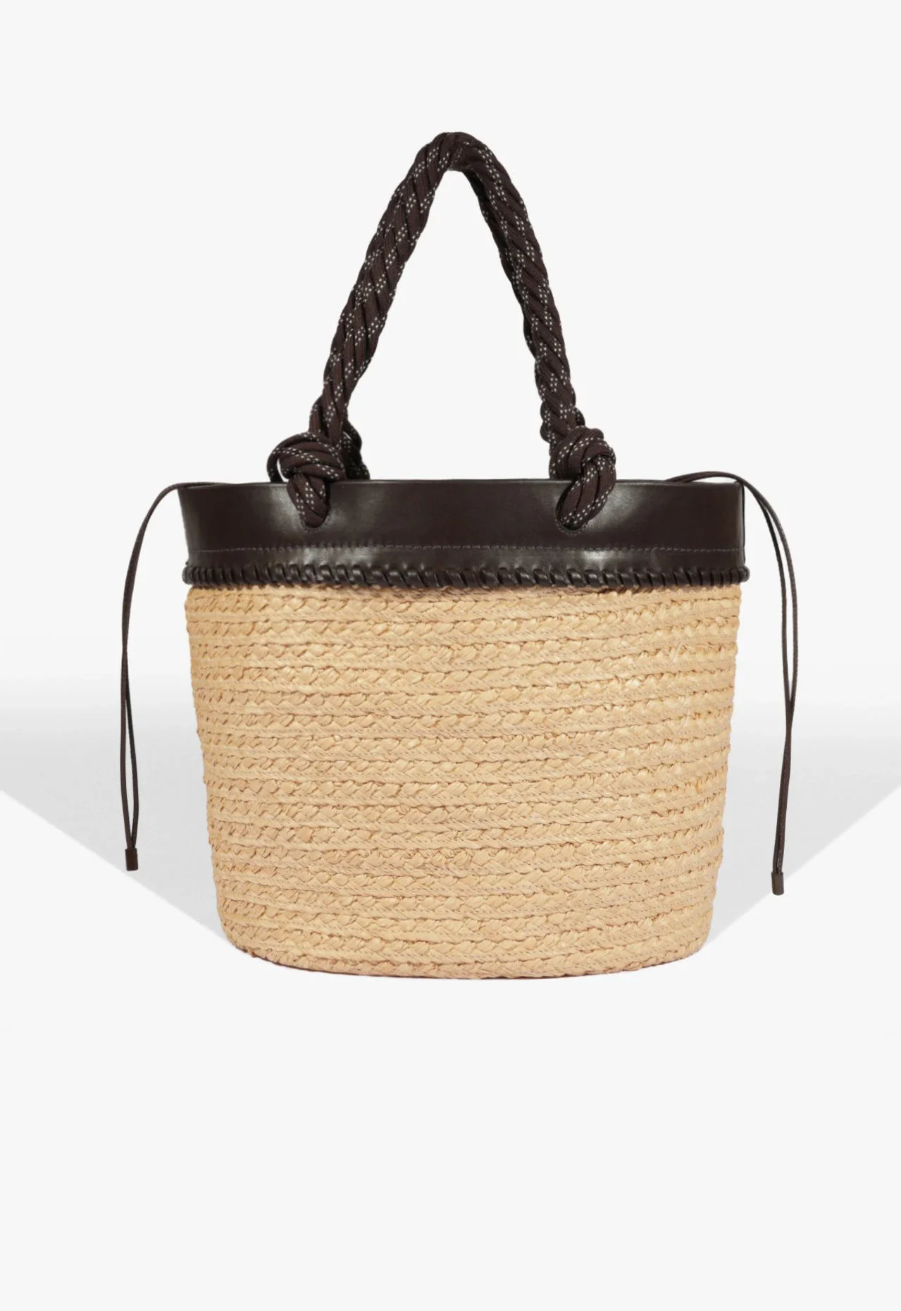 Bolsa Tote Valentina Preta