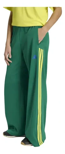 Calça Feminina Wide Leg House Of Tiro adidas