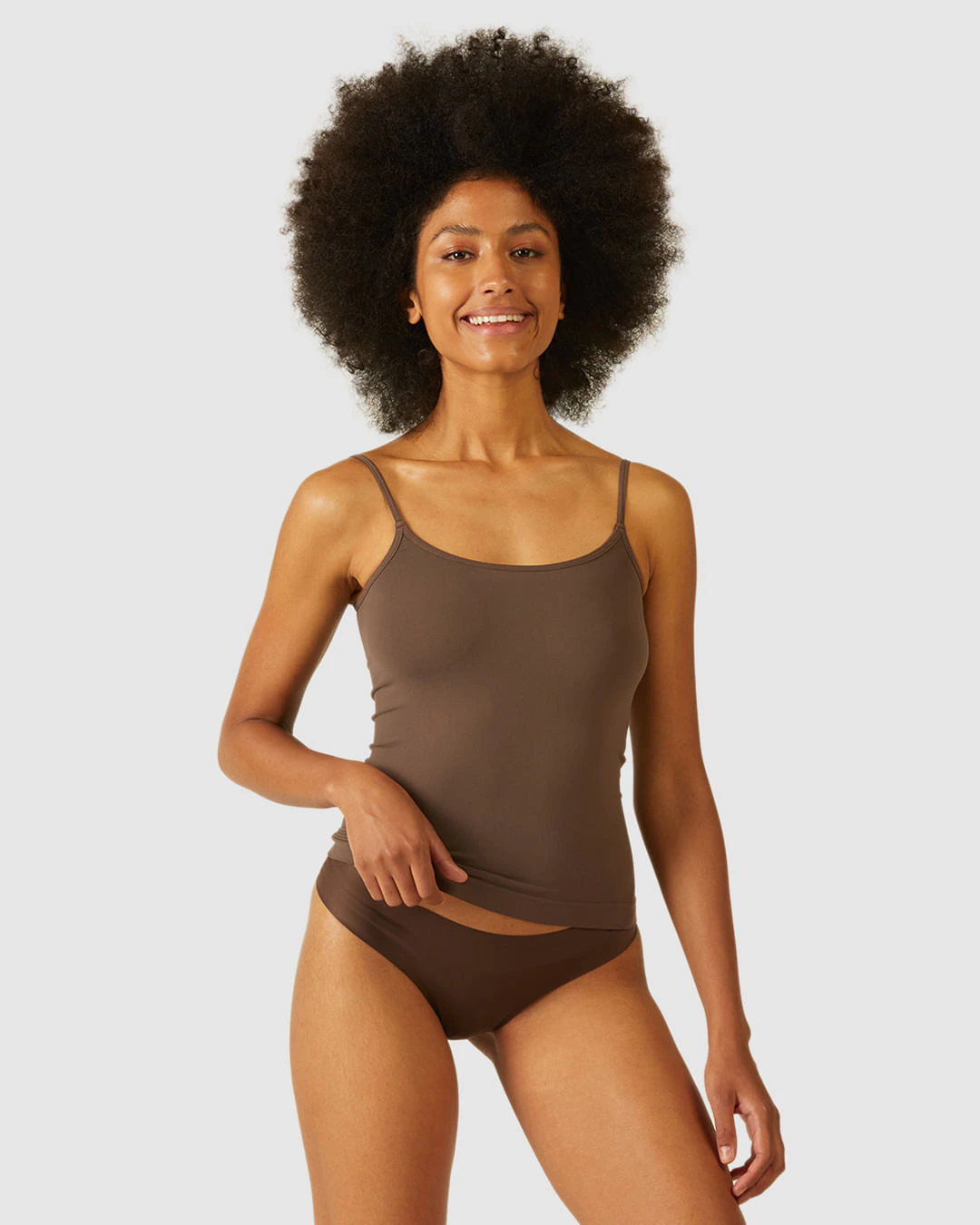 Calcinha Feminina Biquíni Em Poliamida