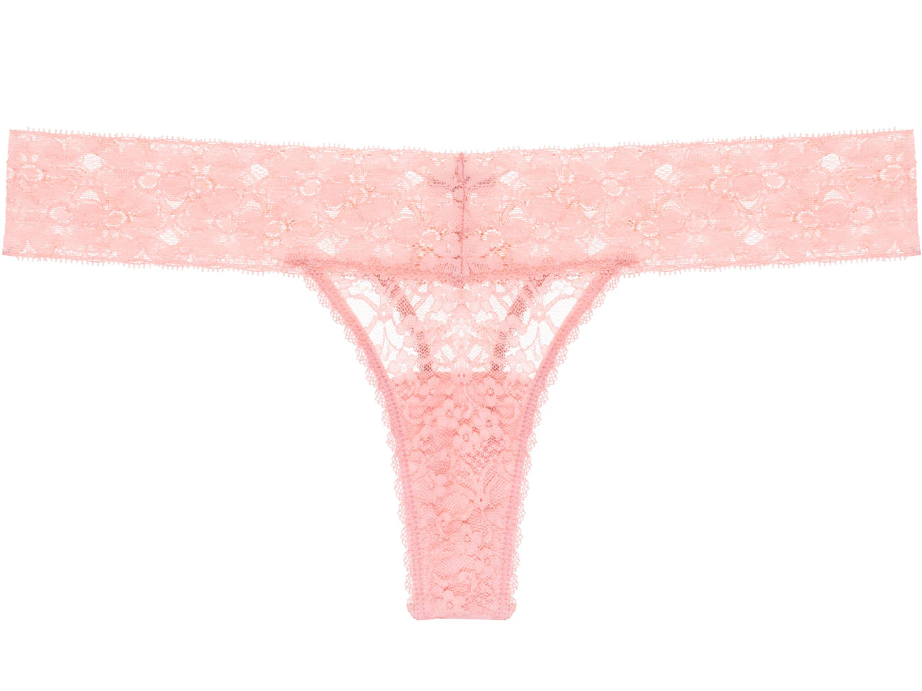 Calcinha Fio Renda Sweet Lace Rosa