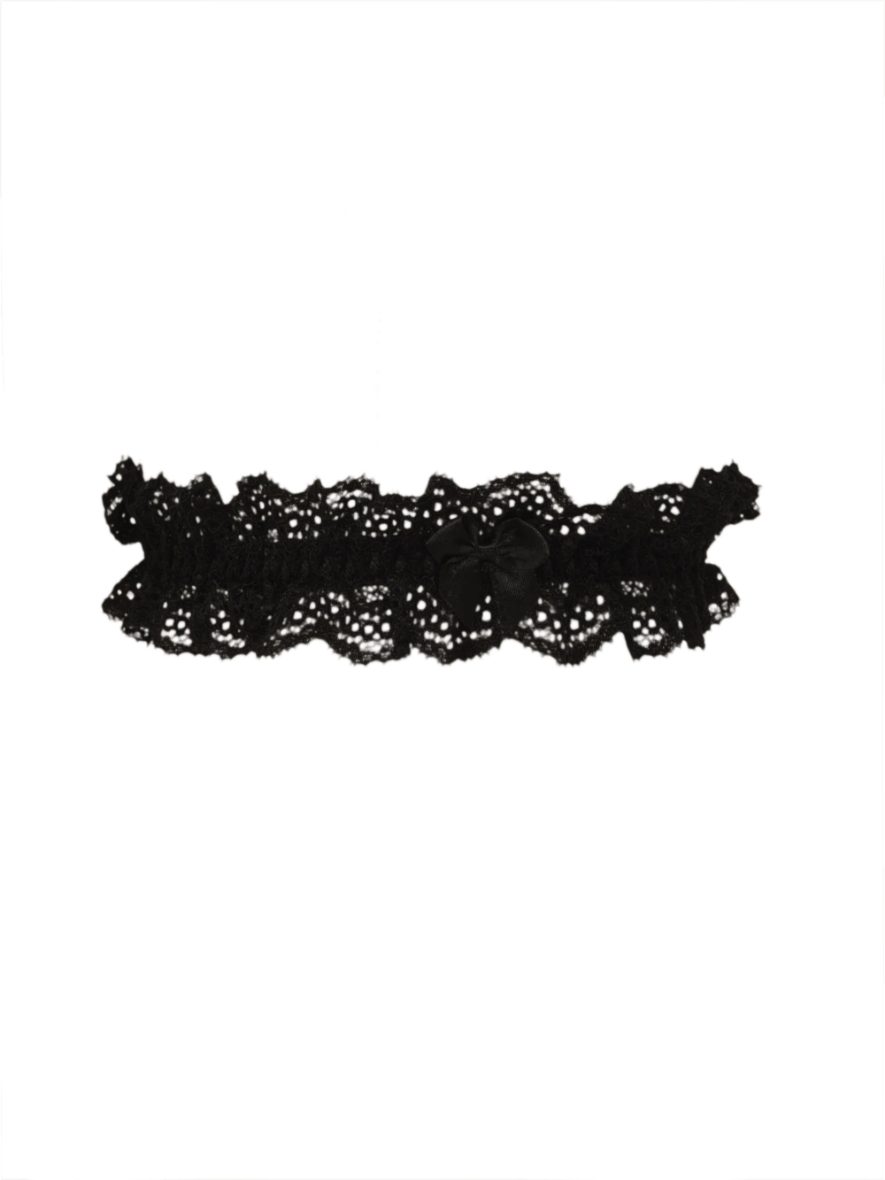 Liga de Perna Avulsa Renda Preto