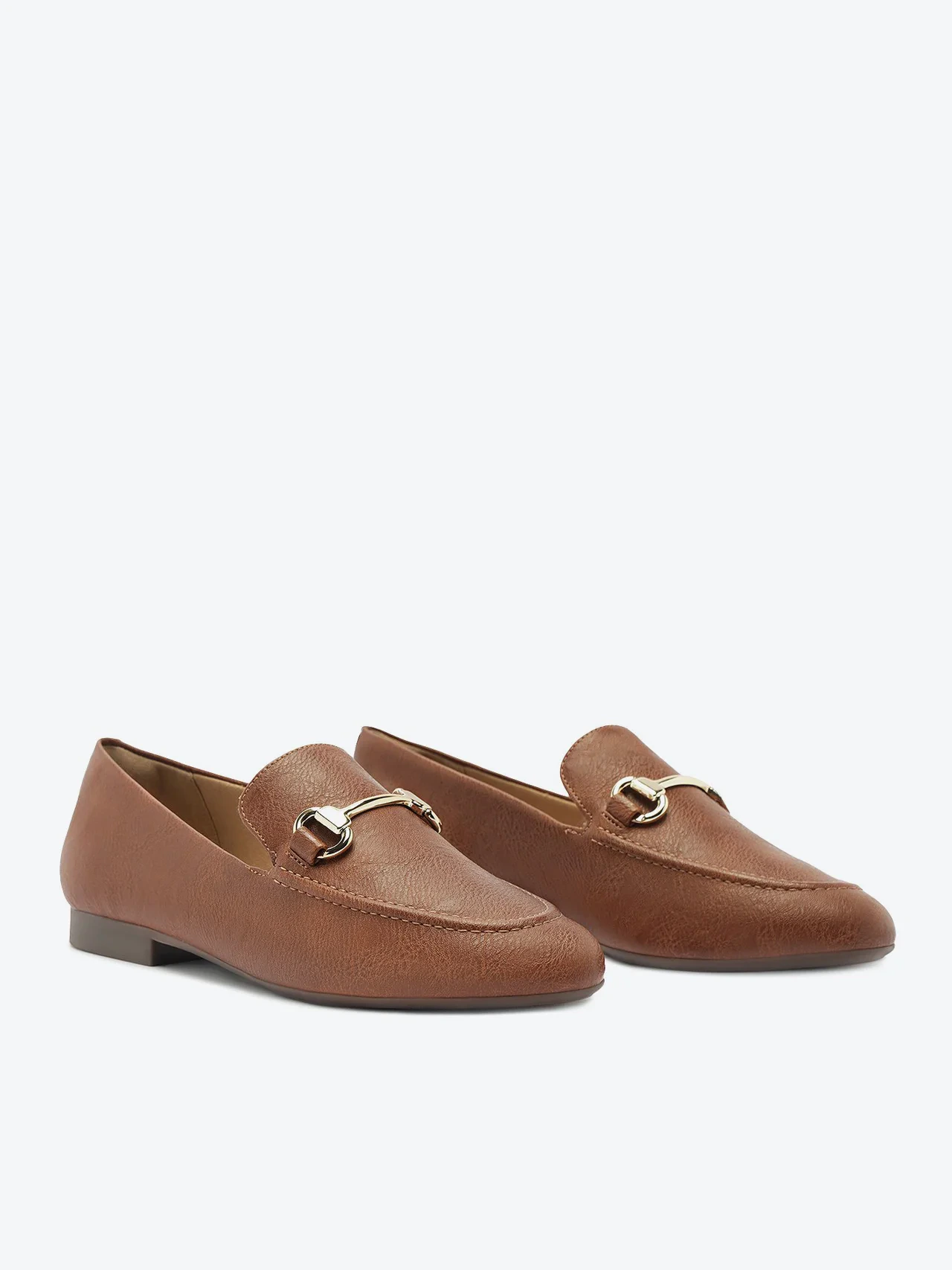 Mocassim Bridão Essencial Vintage Marrom